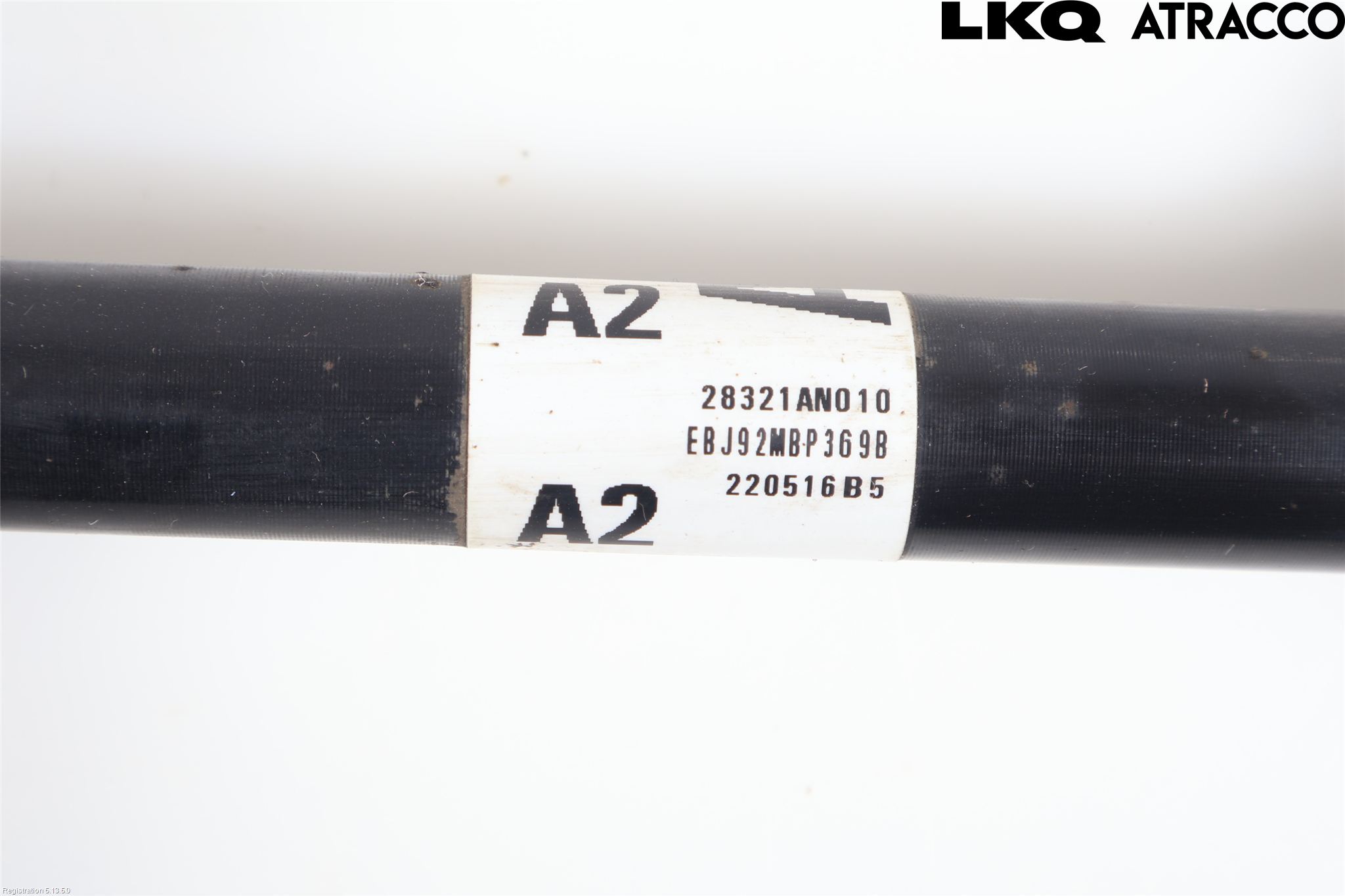 Subaru OUTBACK 21- Drivaxel Fram Höger