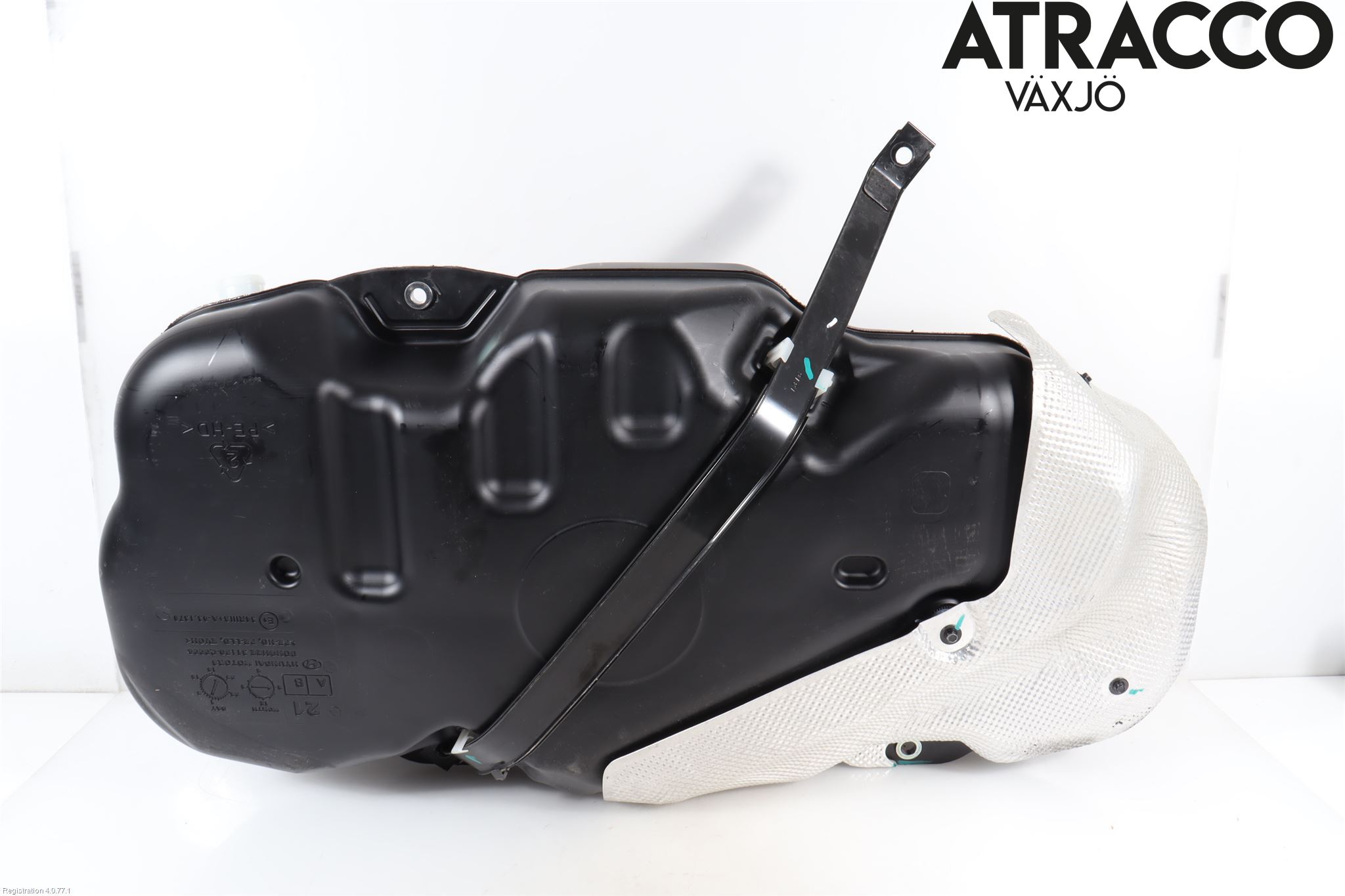 Hyundai i20 BC 21- Bränsletank Insprutning