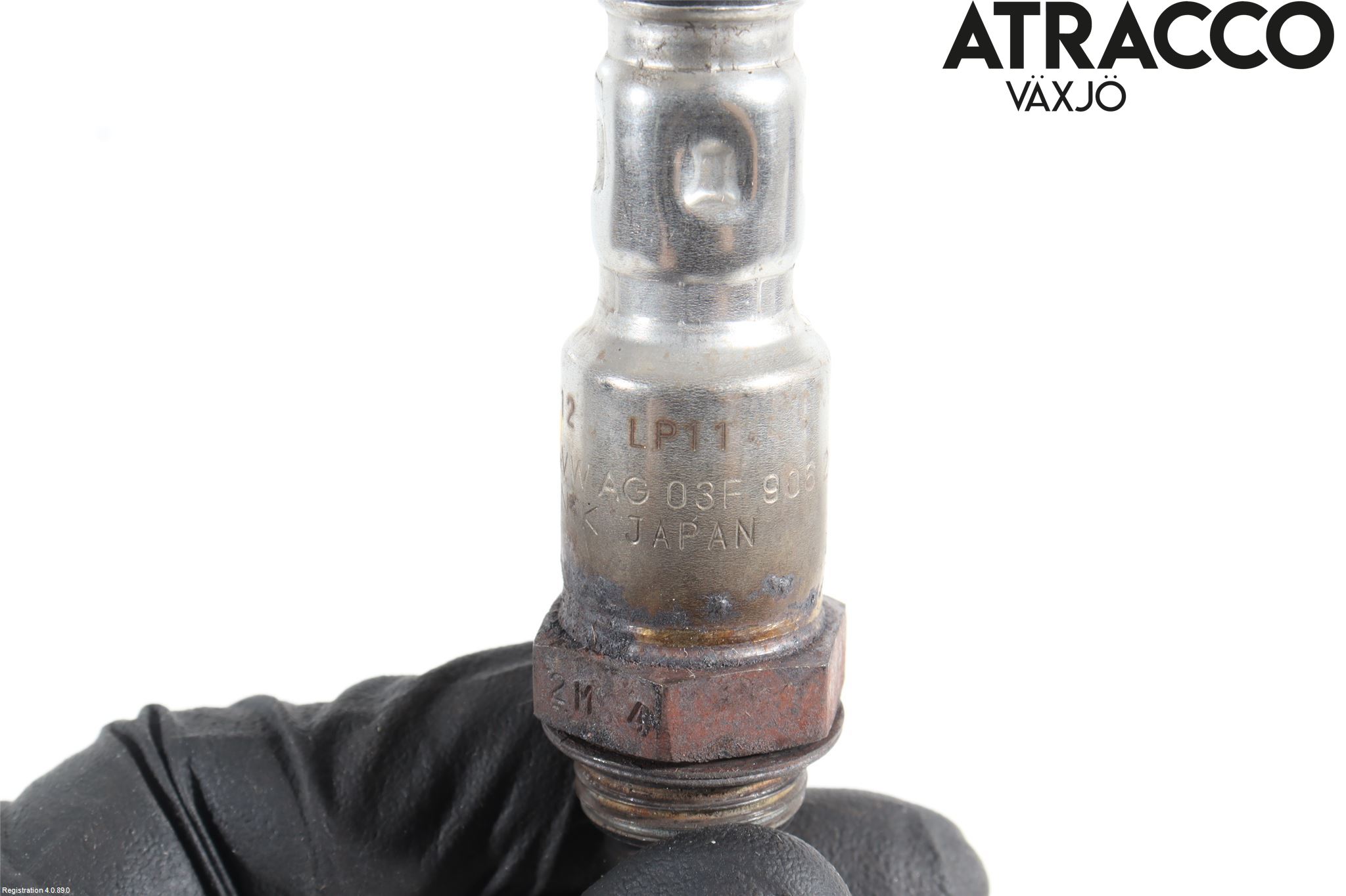 Skoda FABIA 07-14 Injlambdasond