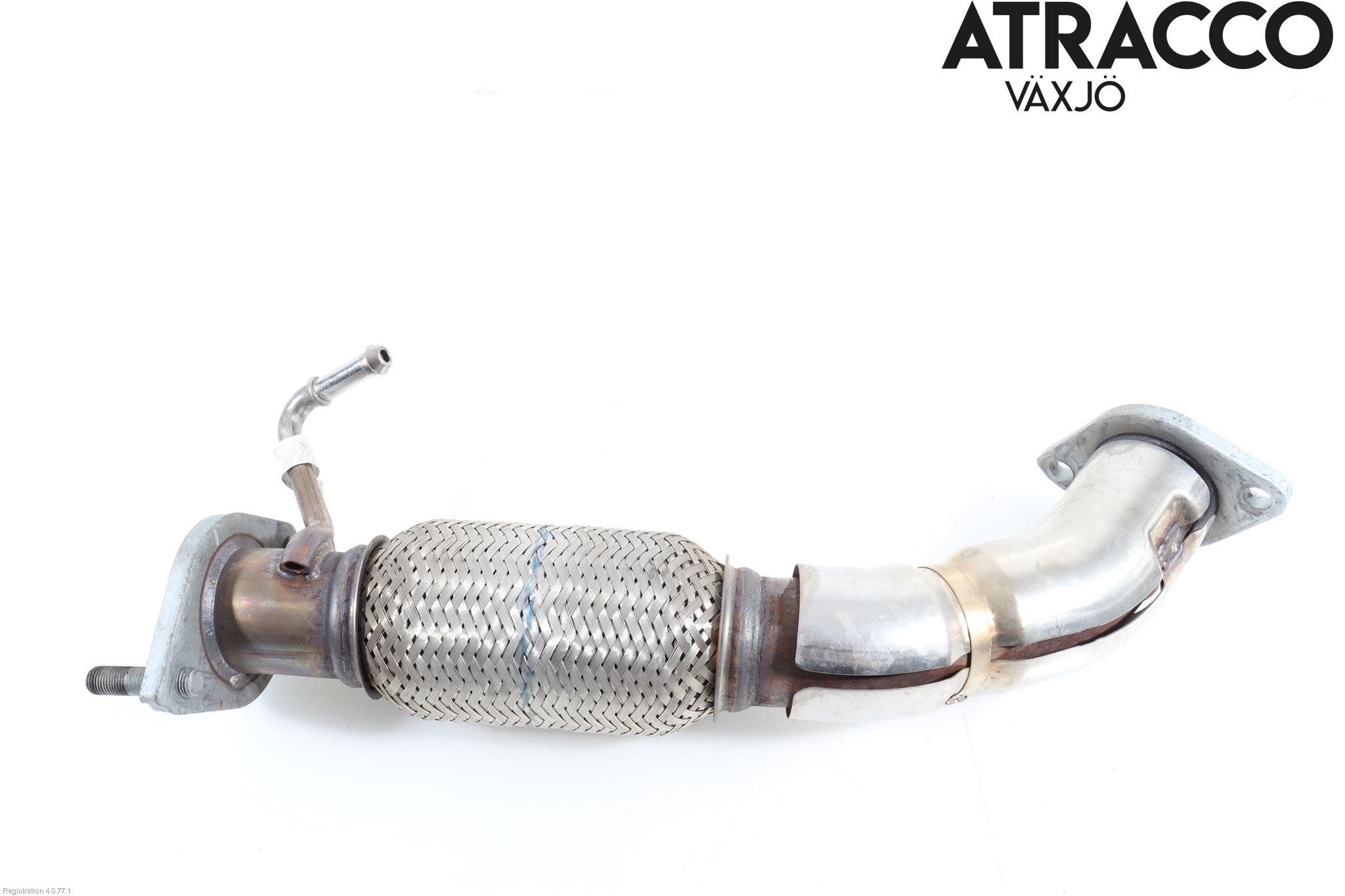 Hyundai i30 PD 17- Avgas Främre Rör