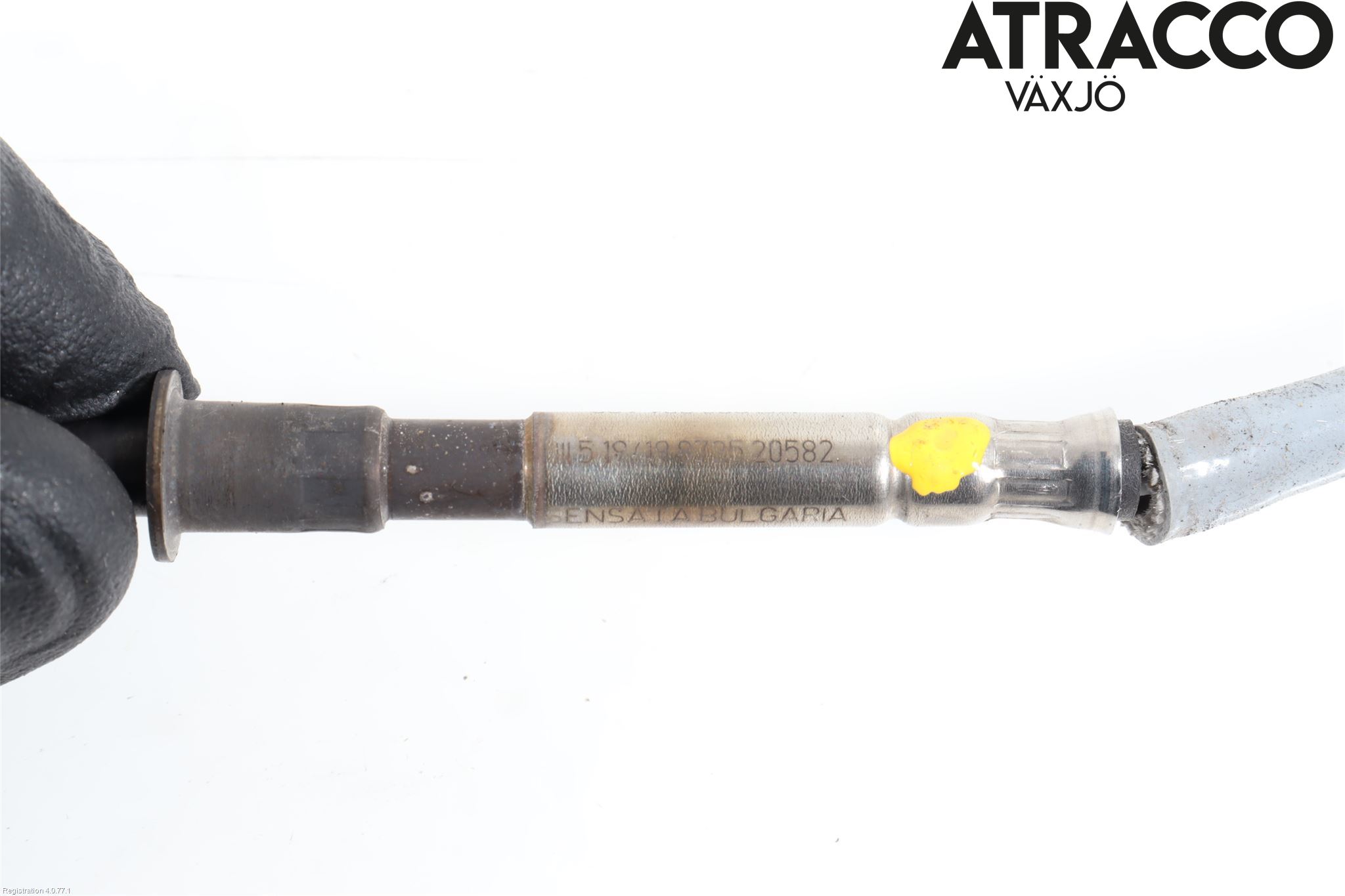 Volkswagen VW AMAROK 2H 10-22 Sensor Avgas