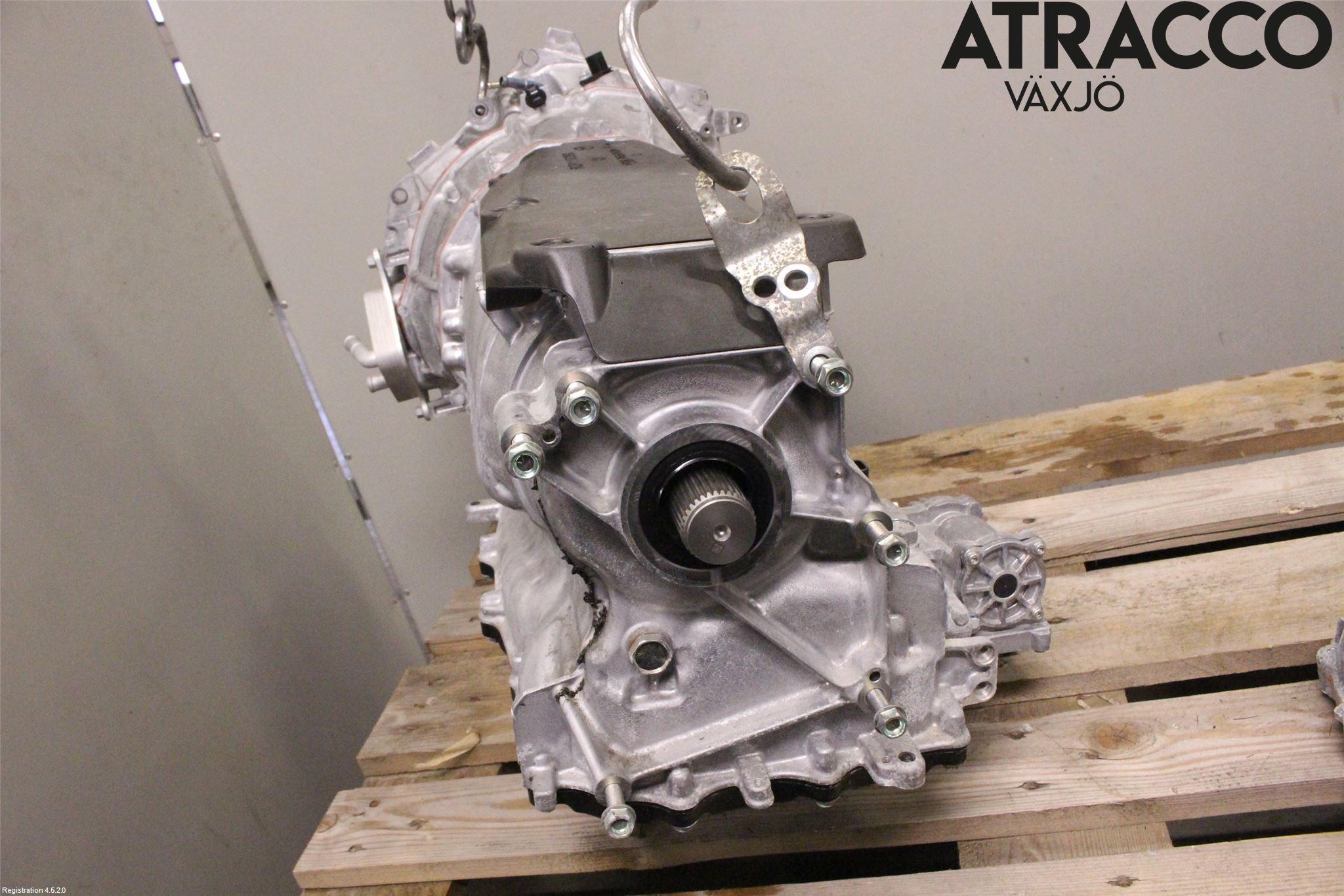 Mazda CX-60 22- Växellåda Automat