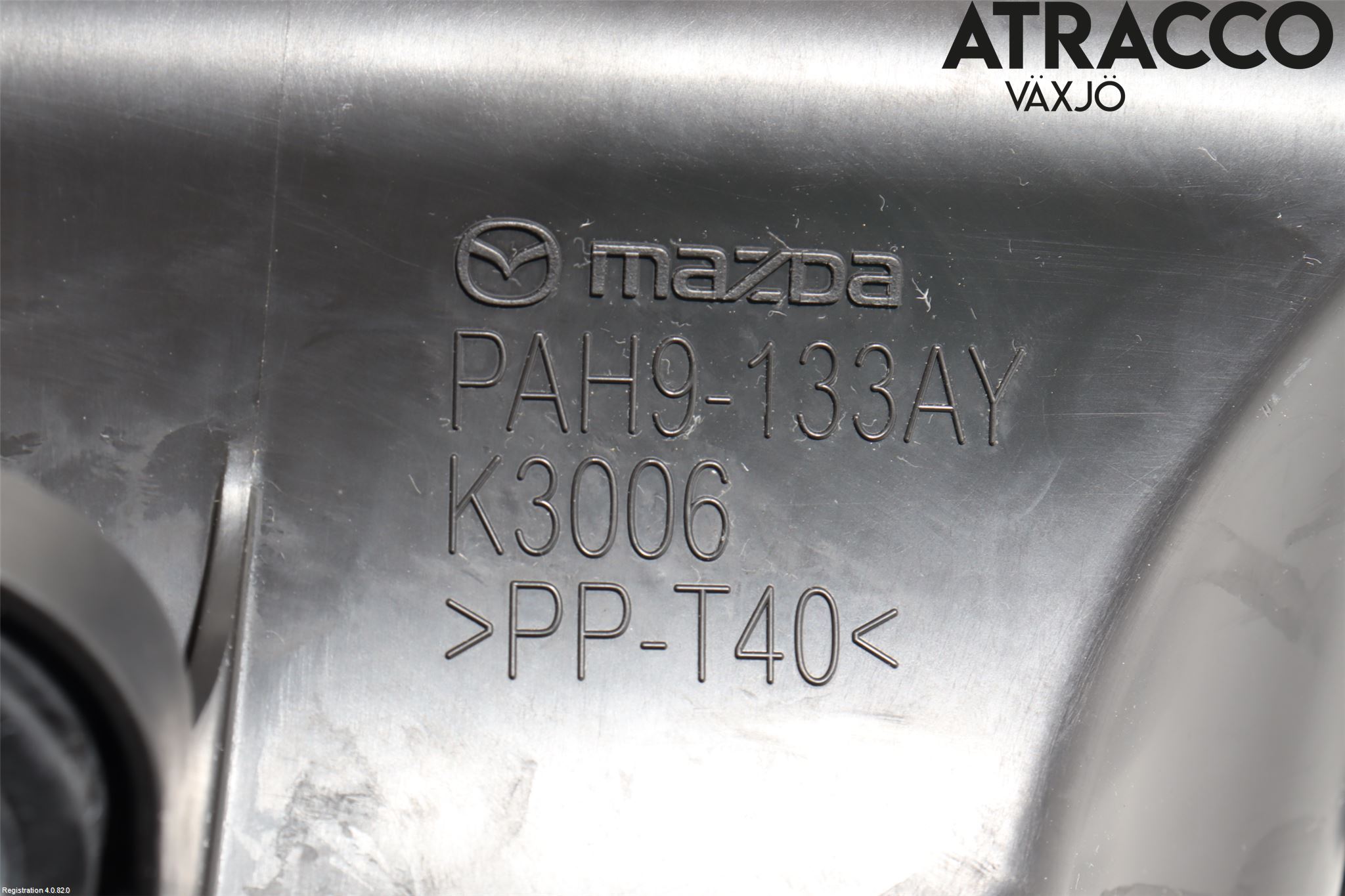 Mazda CX-30 20- Luftrenare