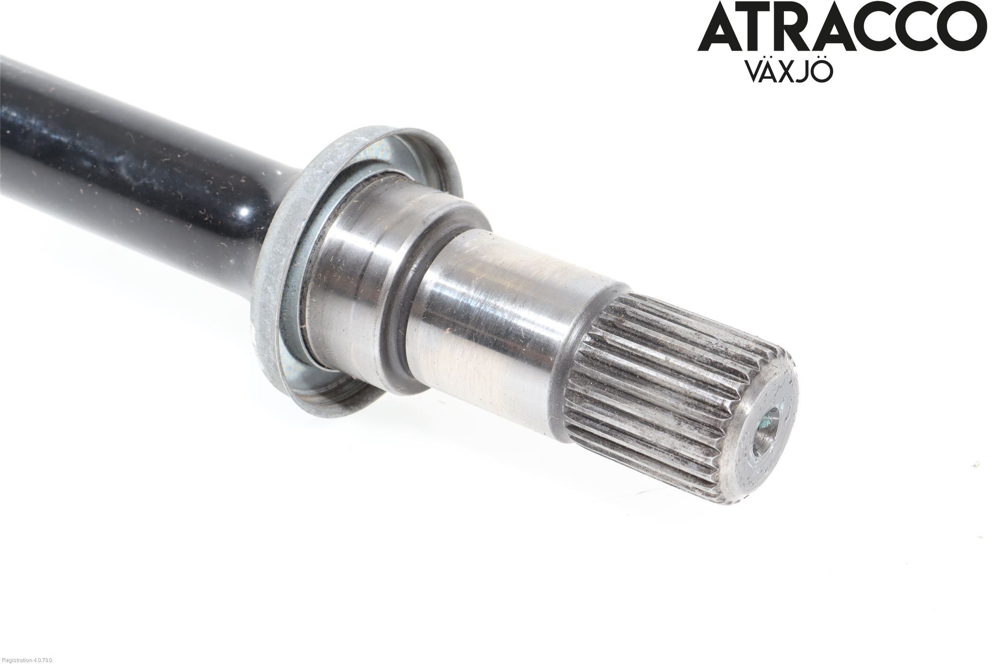 Mazda 2 (DJ) 15-22 Drivaxel Fram Höger