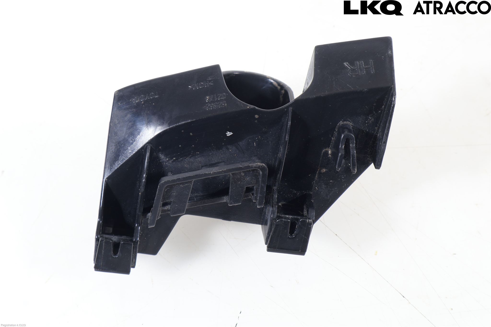 Toyota AURIS 13-19 Stötfångarfäste Bak Hö