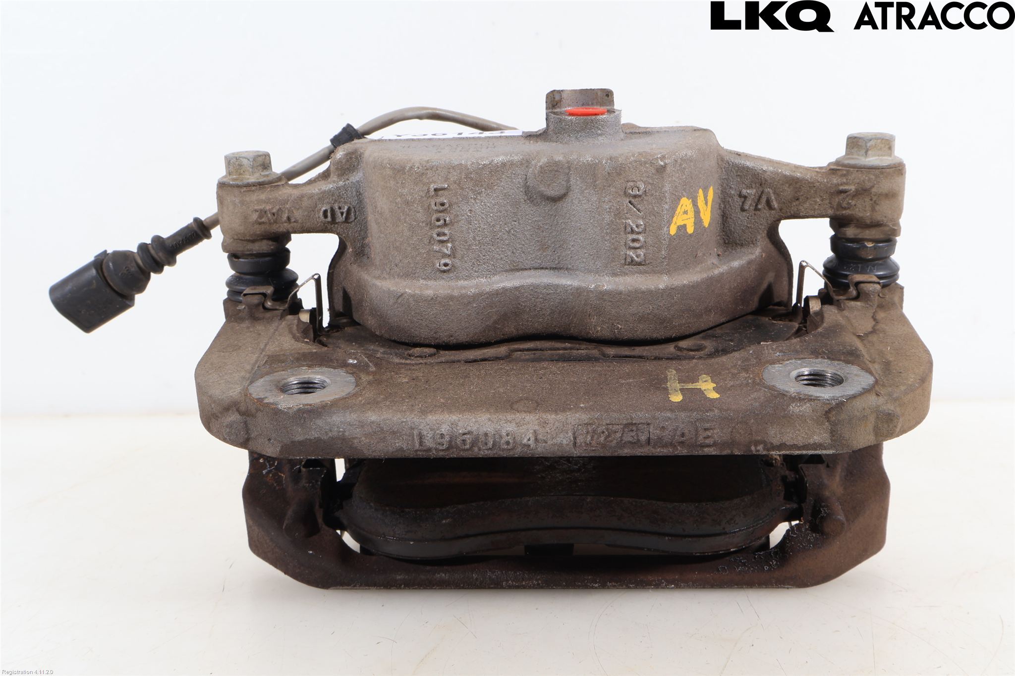 Volkswagen VW ID BUZZ/CARGO 22- Bromsok Fram Höger