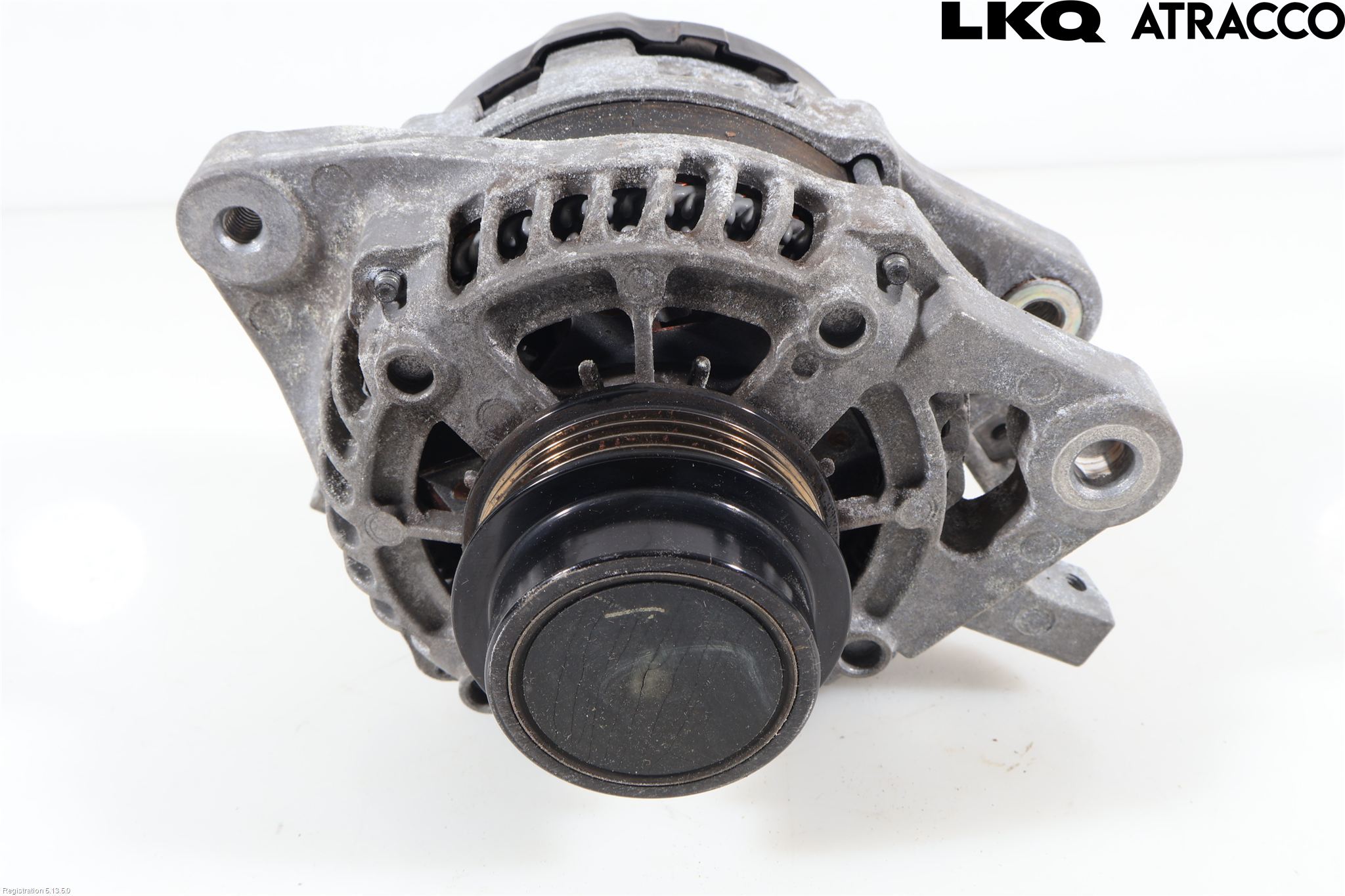 Toyota YARIS XP130 12-14 Generator