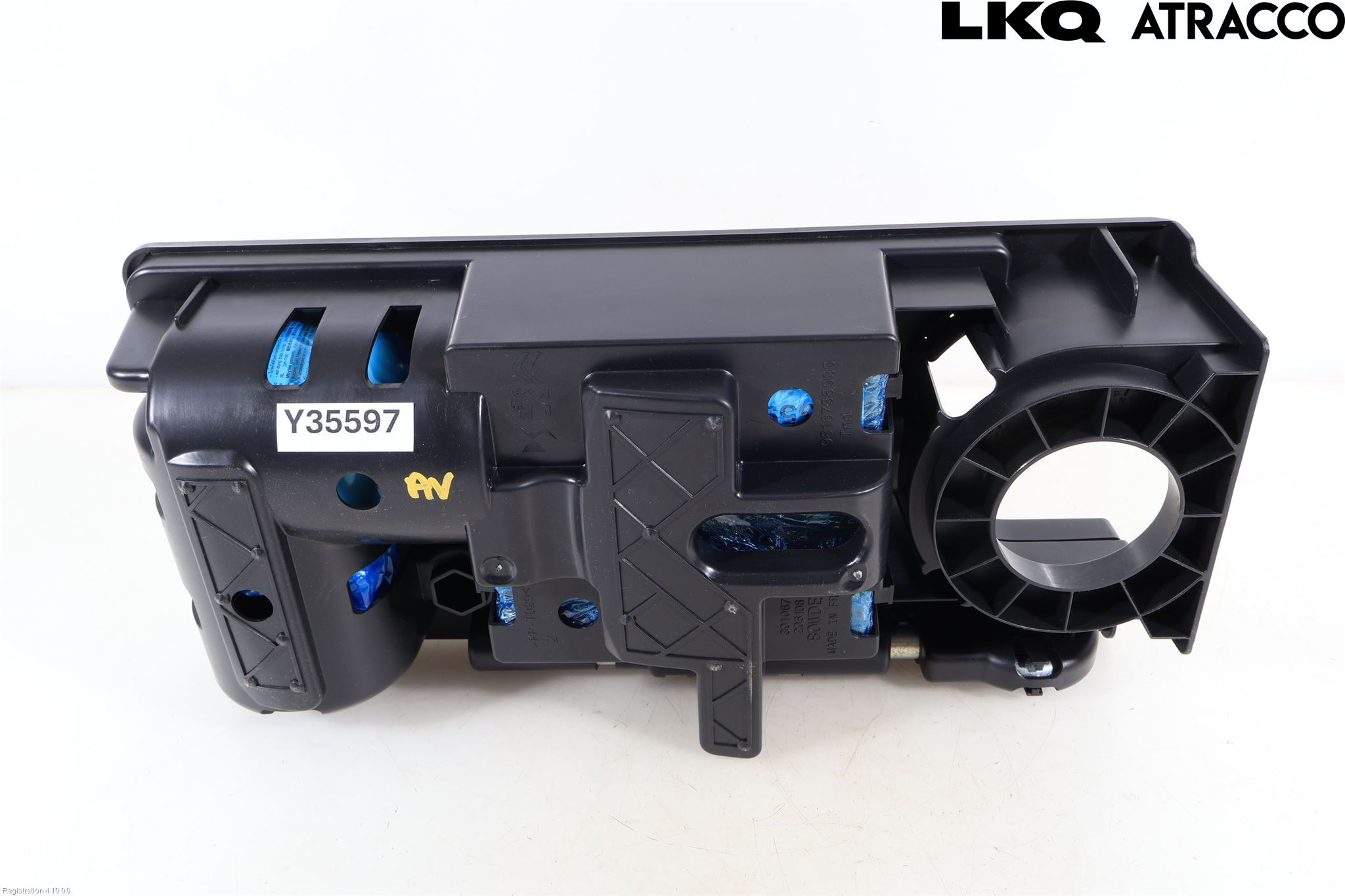 Peugeot 308/E-308 21- Kompressor Däck