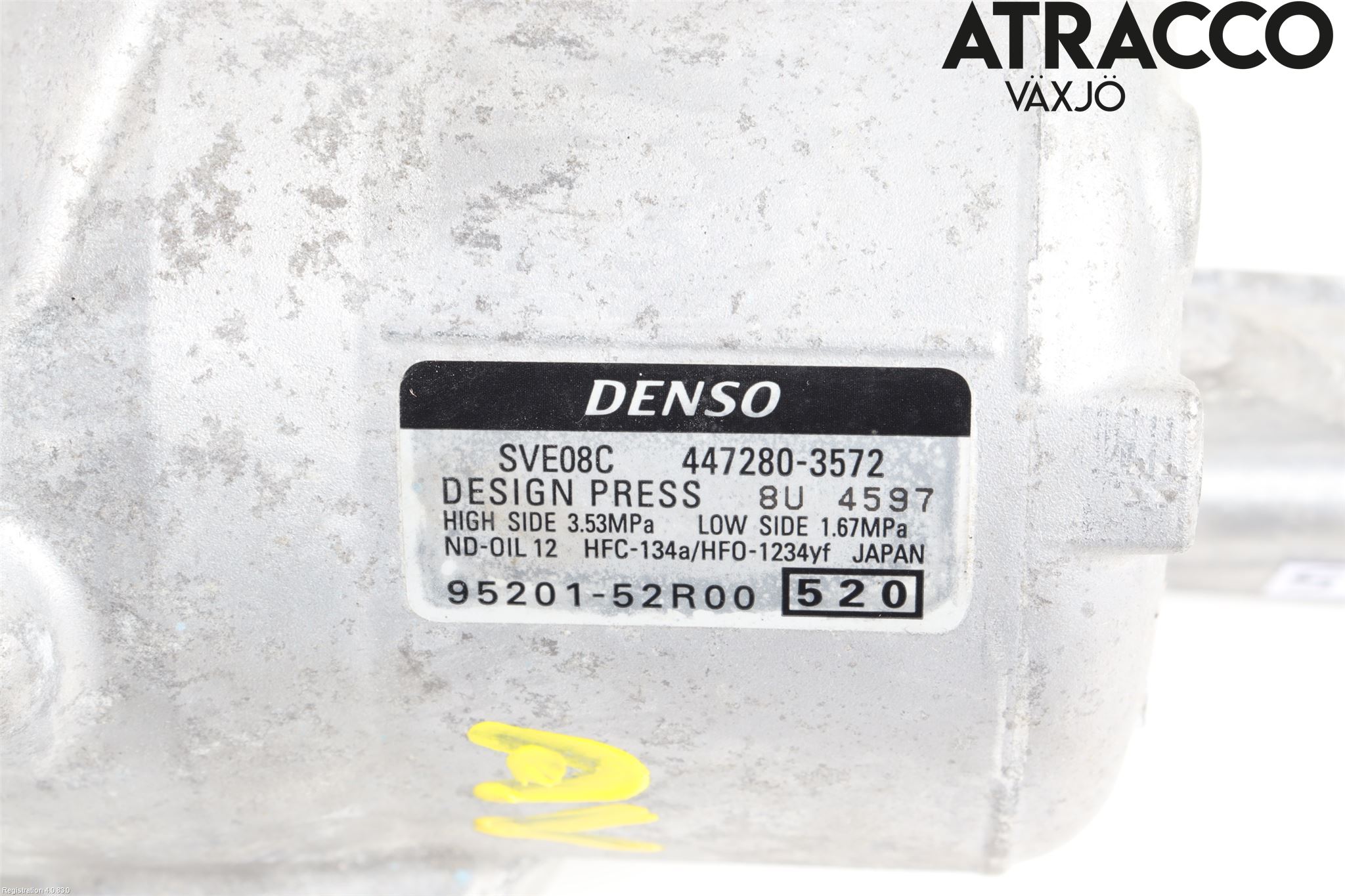 Suzuki SWIFT 17-24 Ac Kompressor