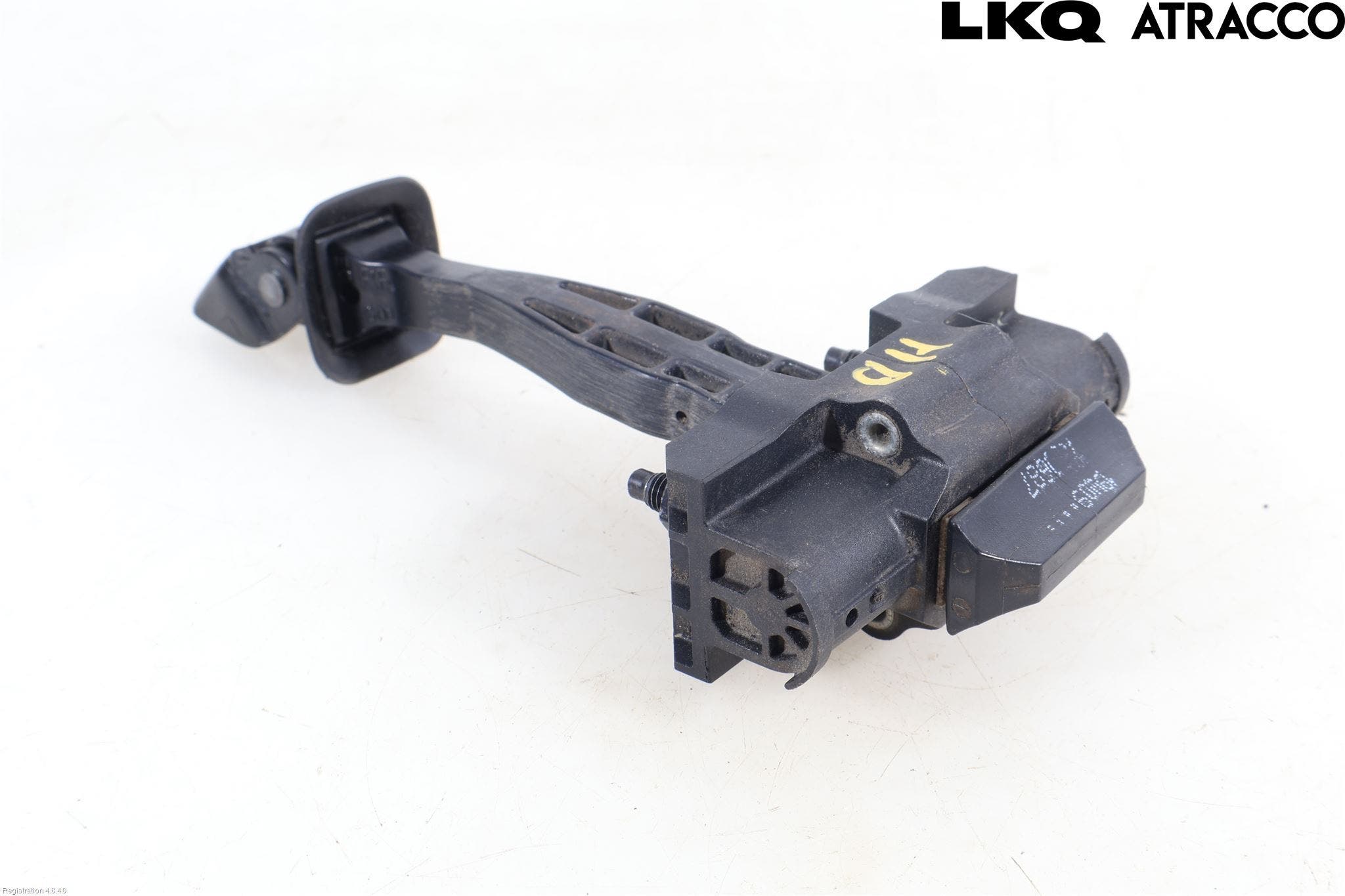 BMW X3 G01 18- Dörrstopp