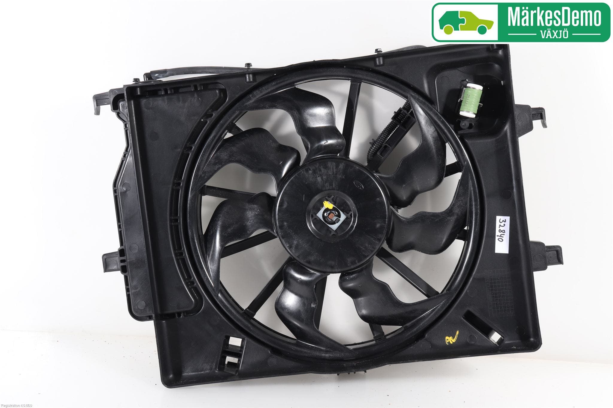 Hyundai i20 GB 15-20 Kylfläktkåpa