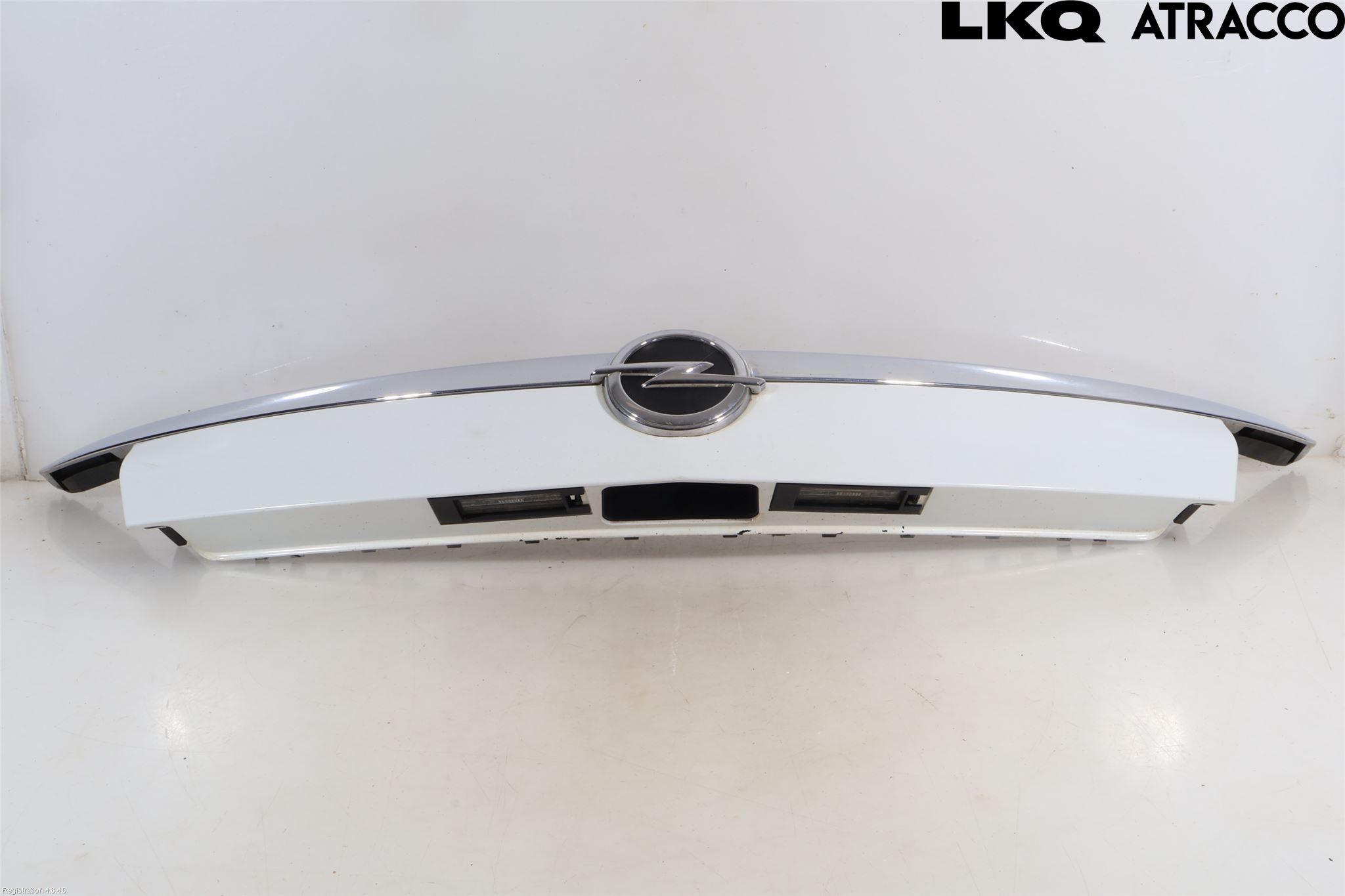 Opel INSIGNIA 09-16 Bakluckehandtag