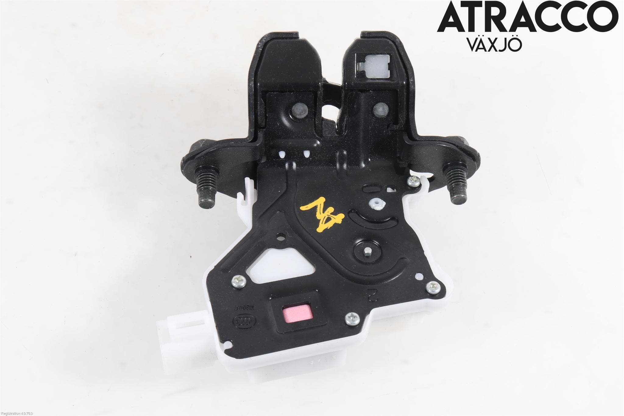 Nissan PULSAR Låskista Baklucka