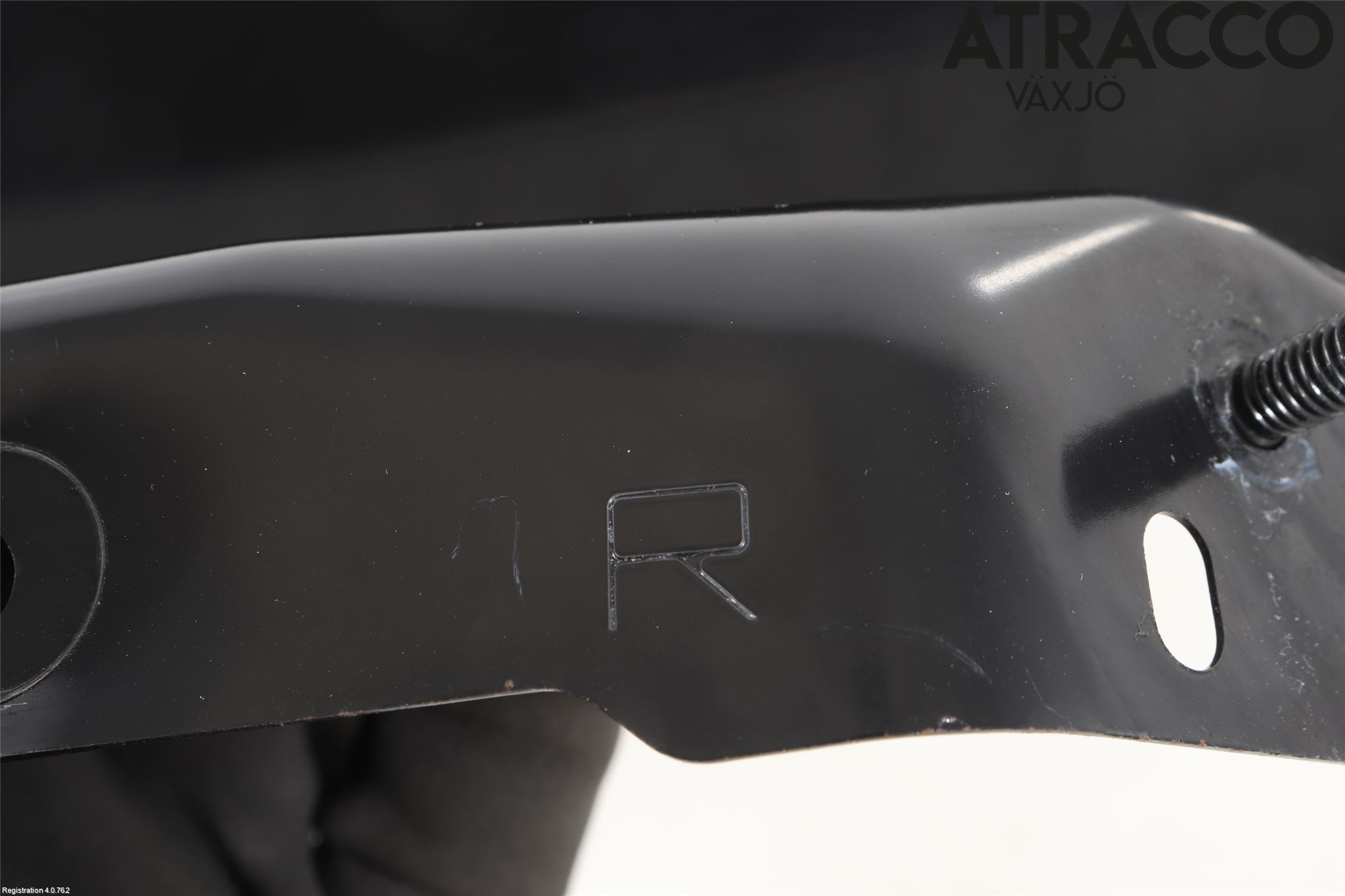 Mazda MX-5 IV (ND/ND2/ND3) MIATA 15- Frontplåt