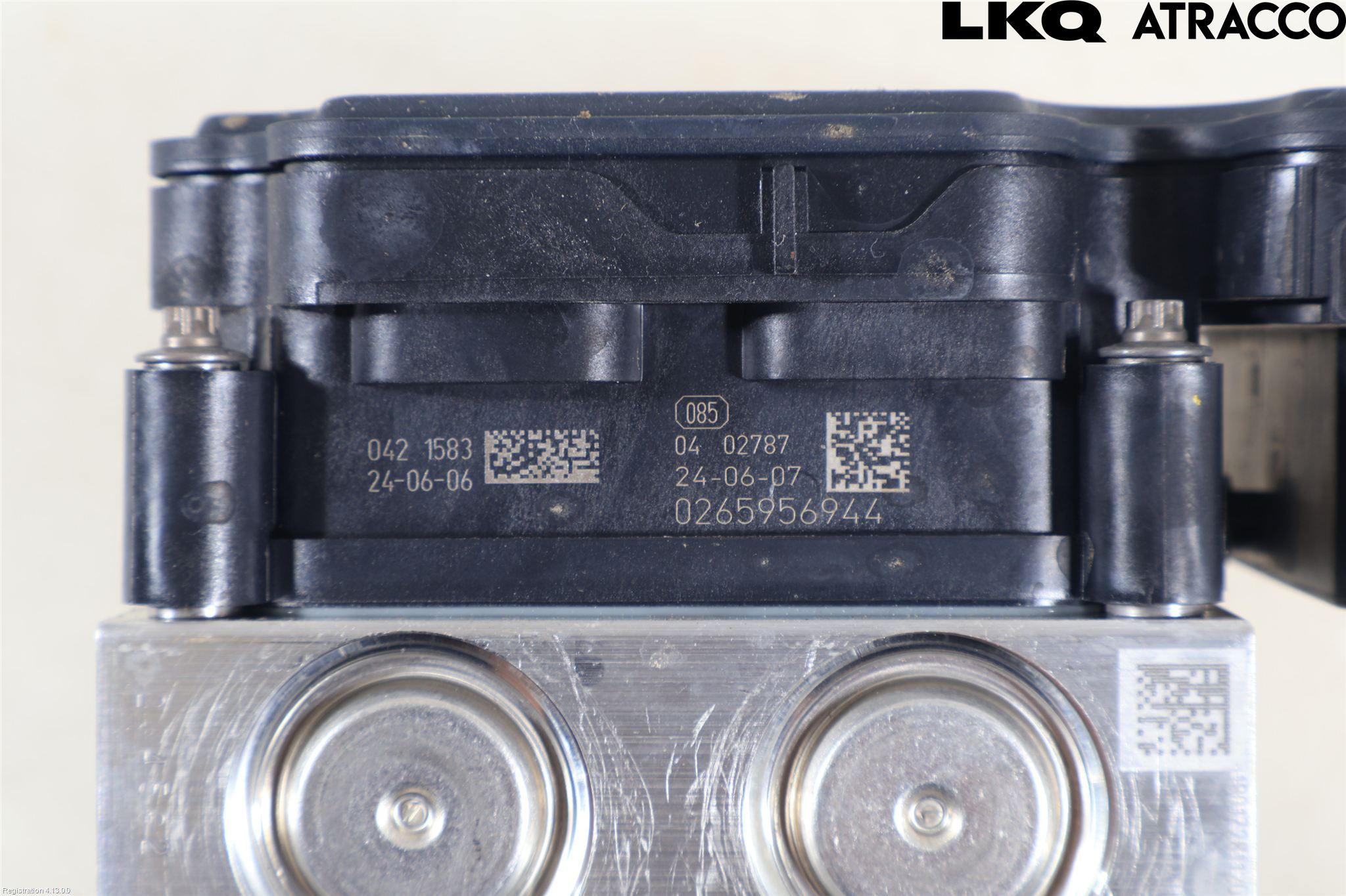 Toyota PROACE CITY 20- Abs Hydraulaggregat
