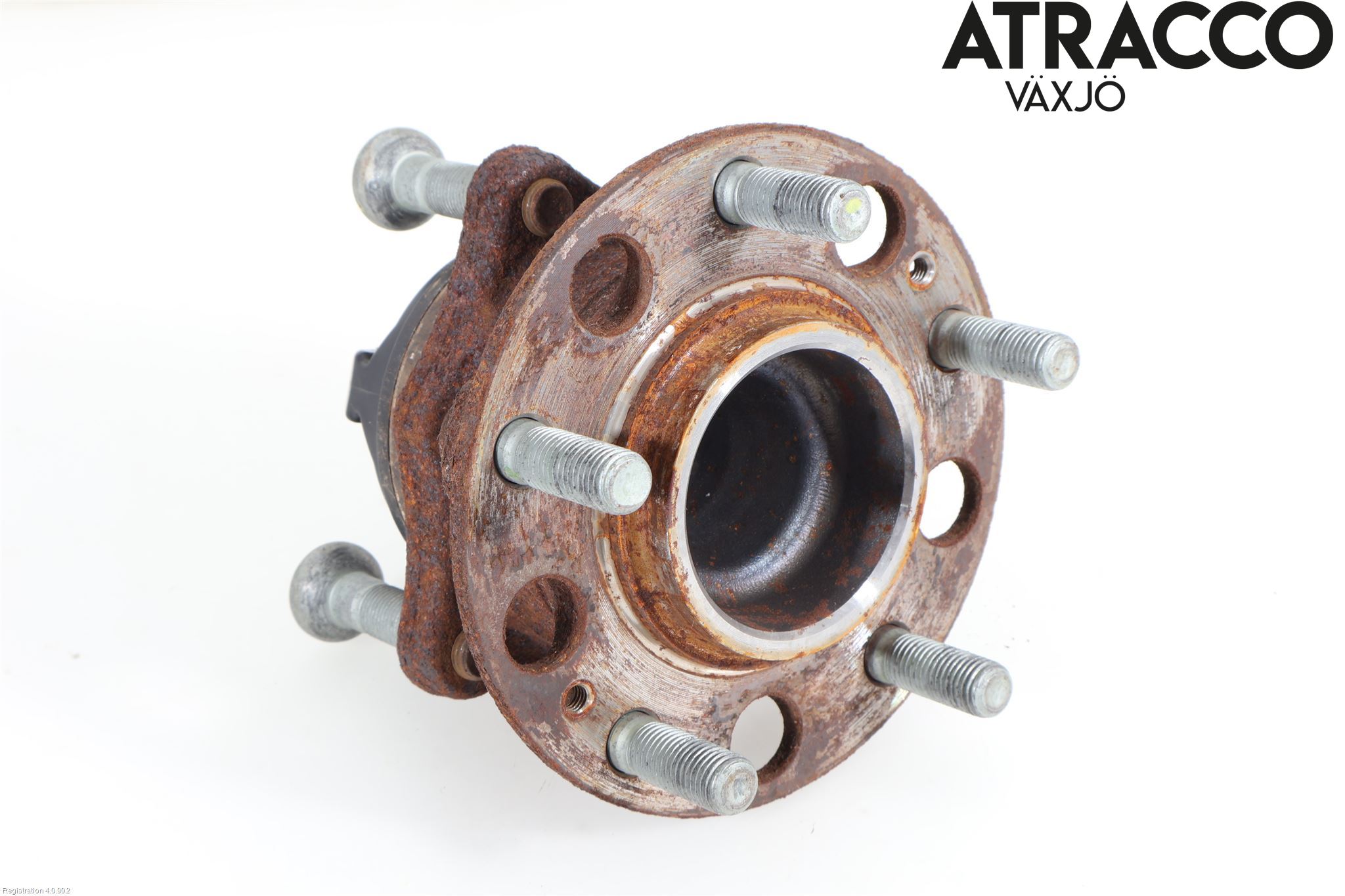 Hyundai TUCSON 05- Nav Bak