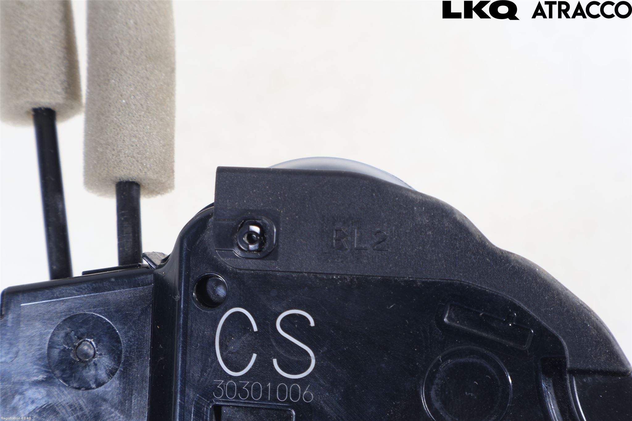 Toyota bZ4X EA10 22- Låskista-Dörrlås