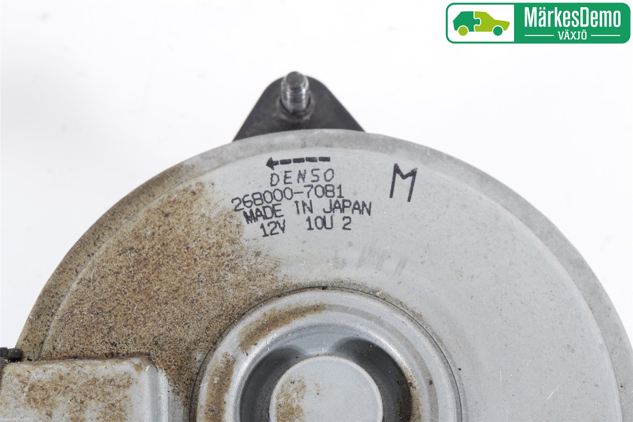 Mazda CX-5 17- Kylfläkt El