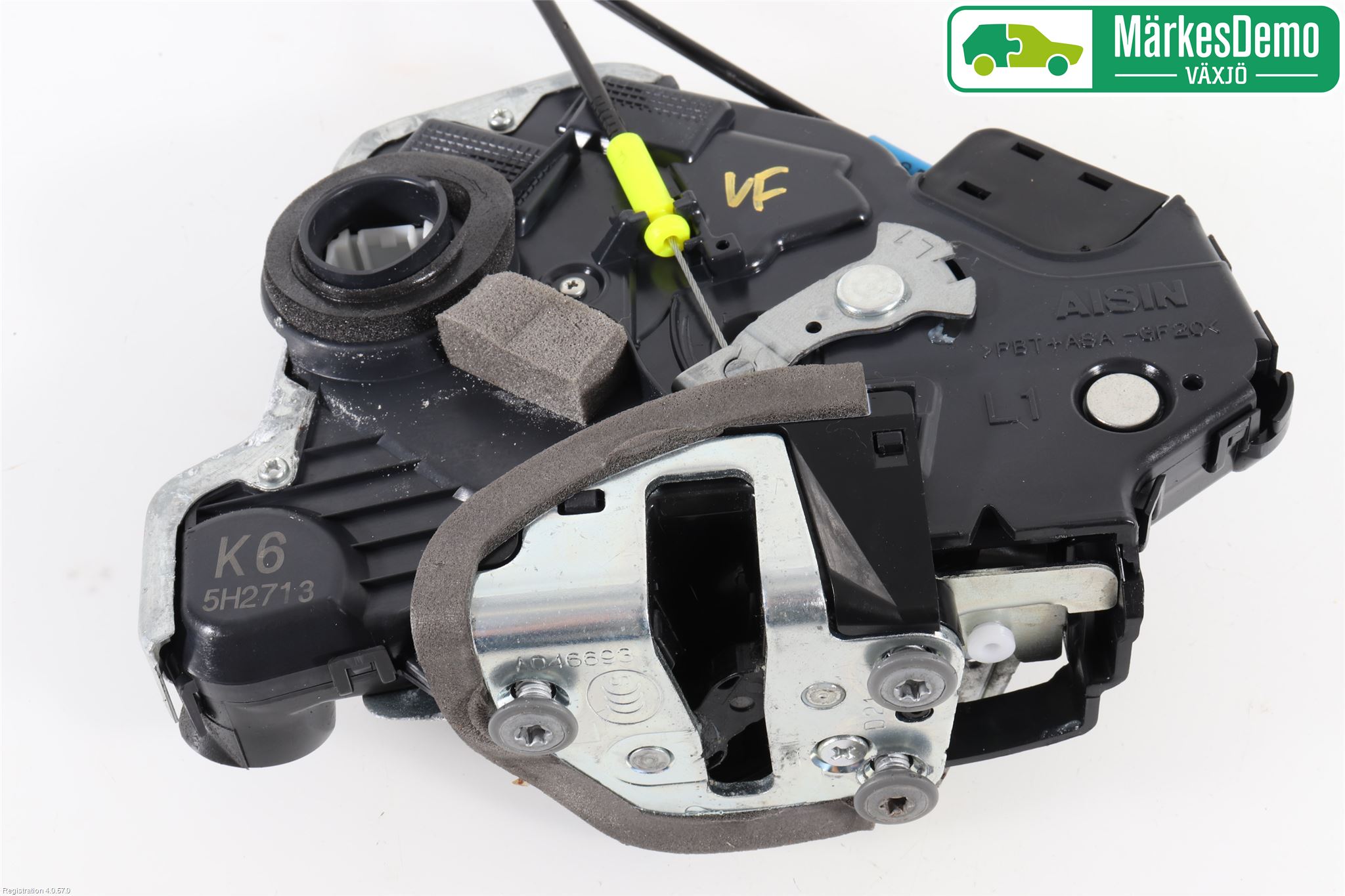 Lexus NX 300h 15-21 Låskista-Dörrlås