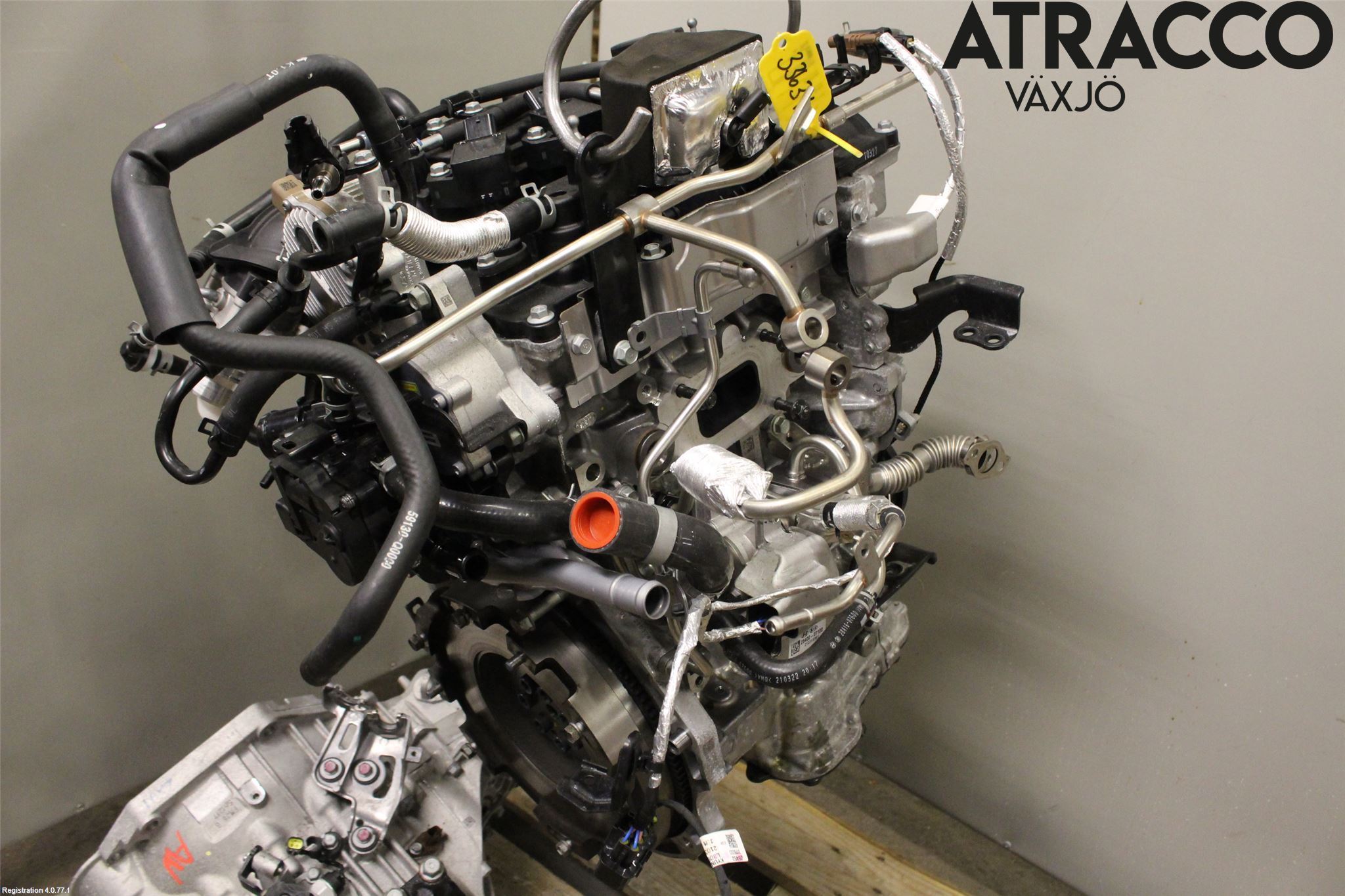 Hyundai i20 BC 21- Motor Bensin