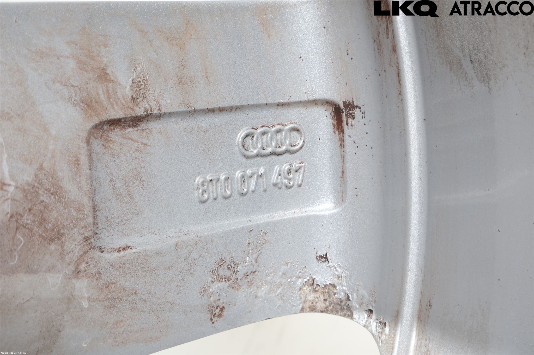 Audi A6/S6 4G 11-18 Fälg Aluminium