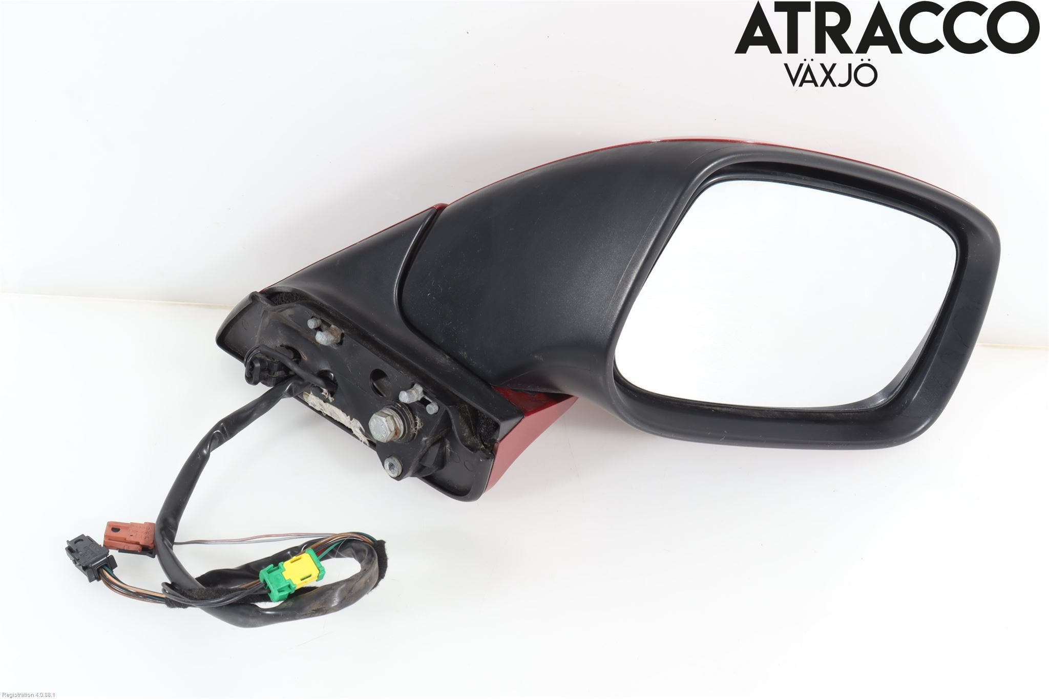 Peugeot 807 Spegel Yttre El Hö