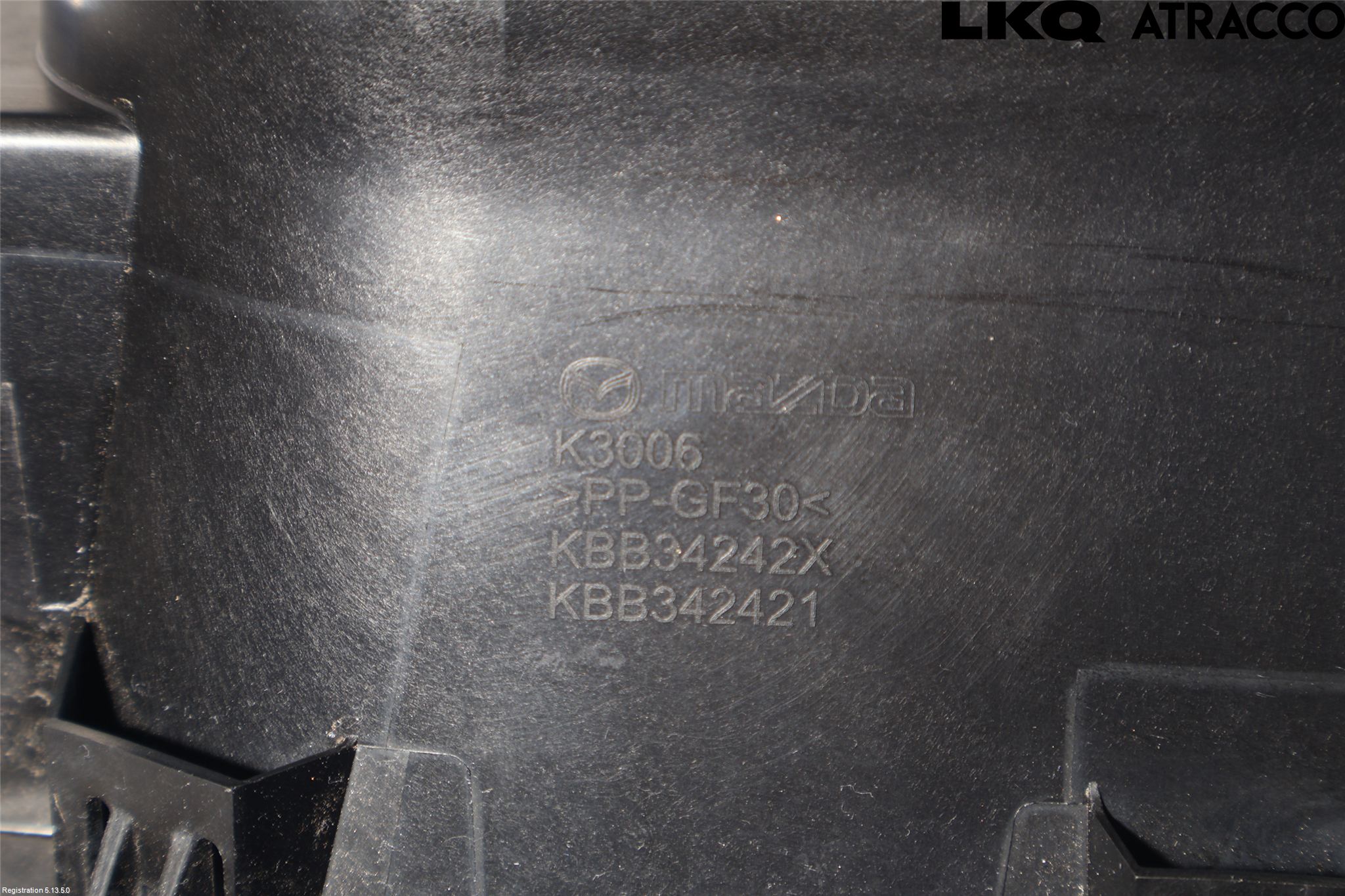 Mazda CX-60 22- Tanklucka