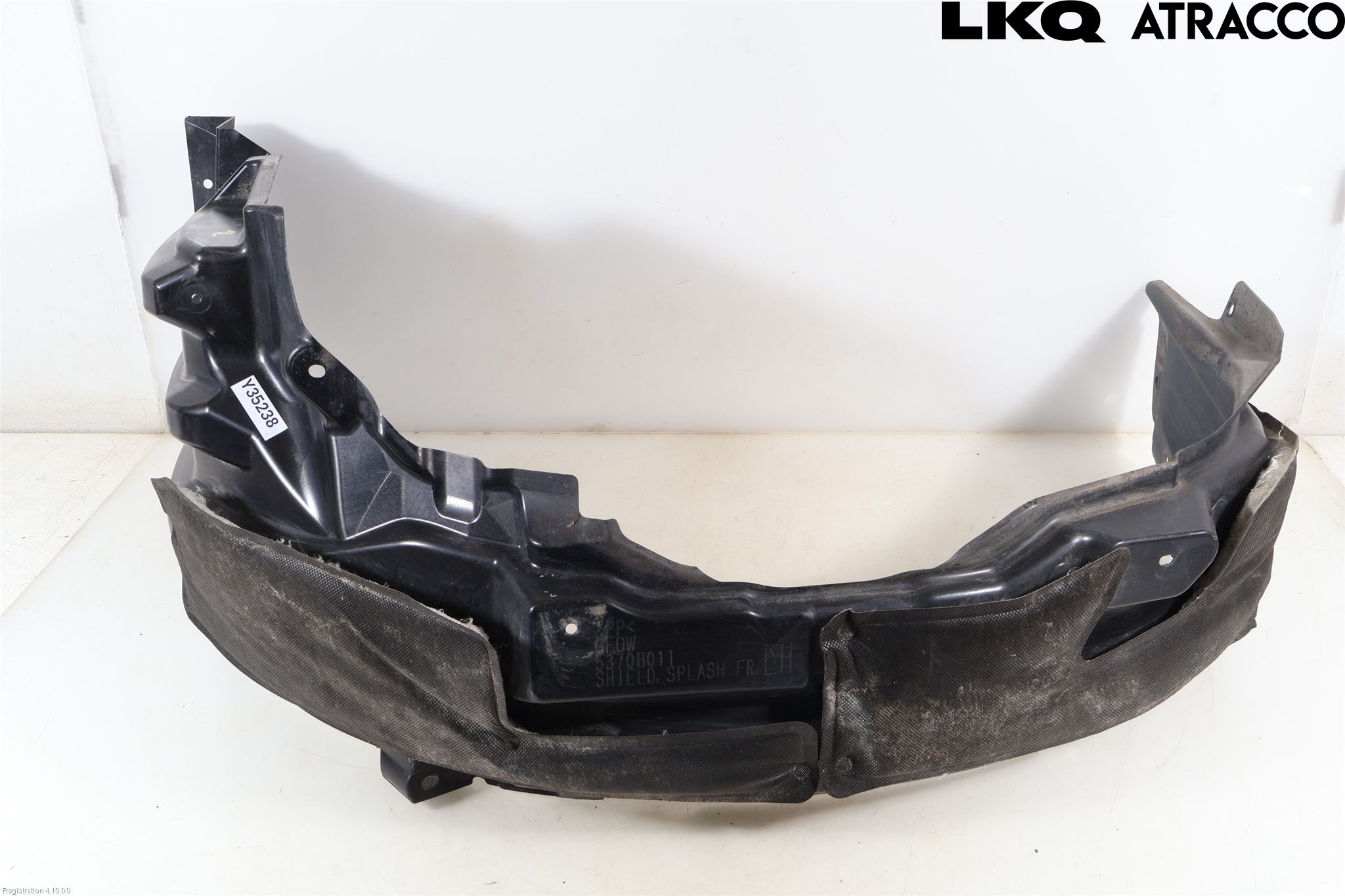 Mitsubishi OUTLANDER 13-21 Skärm Inner