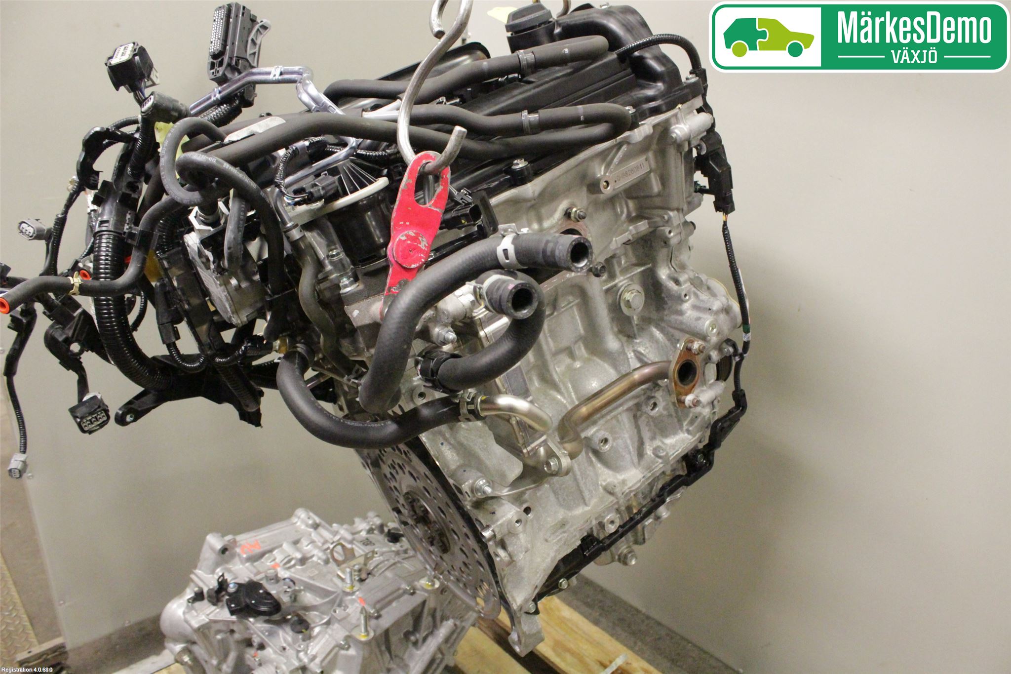 Honda JAZZ 15-20 Motor Bensin