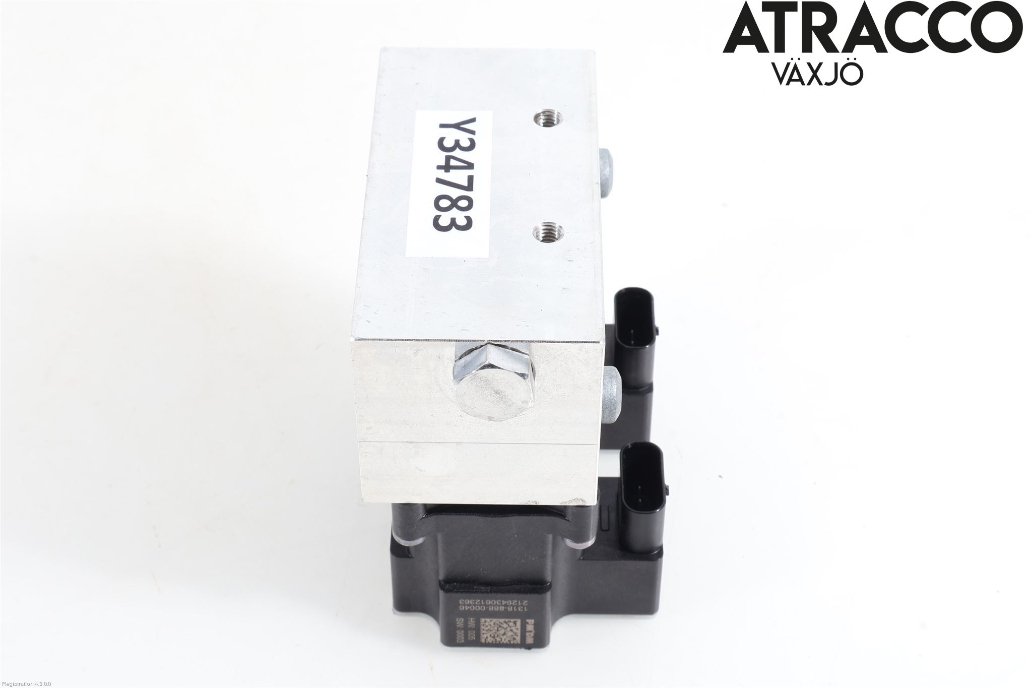 Volkswagen VW ID.4 21- Ac Expansionsventil