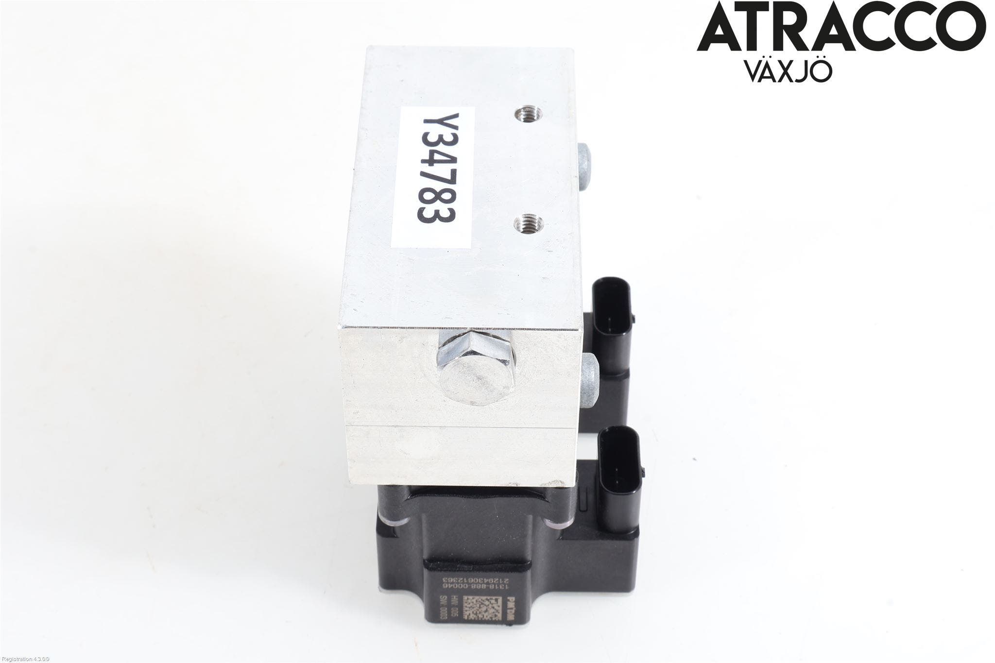 Volkswagen VW ID.4 21- Ac Expansionsventil