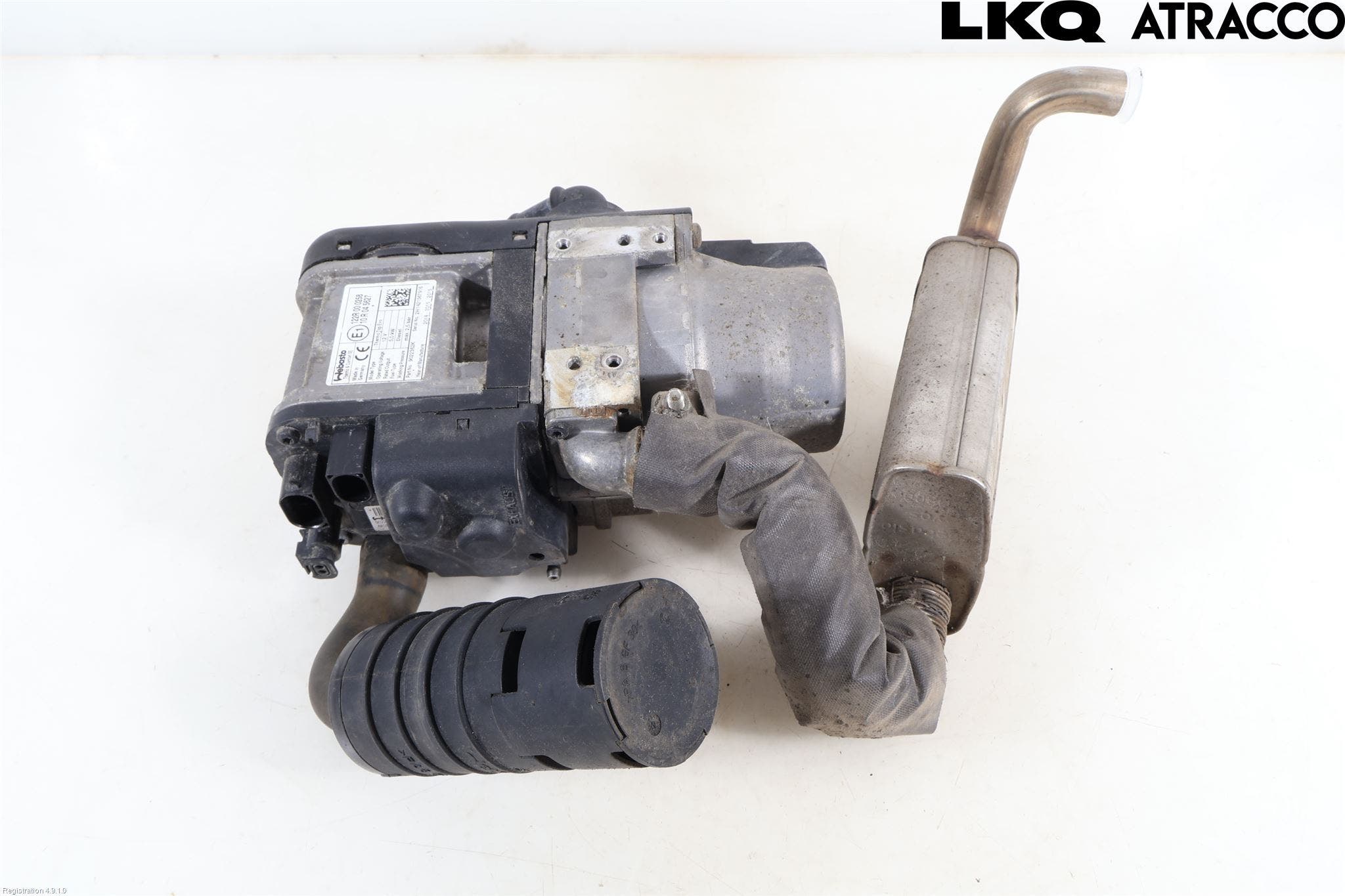 Mercedes-Benz MB GLA-KLASS (X156) 13-20 Dieselvärmare