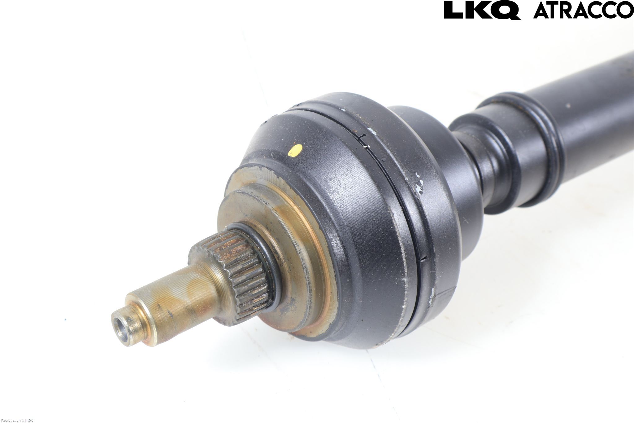 Mazda CX-60 22- Mellanaxel Främre 4Wd