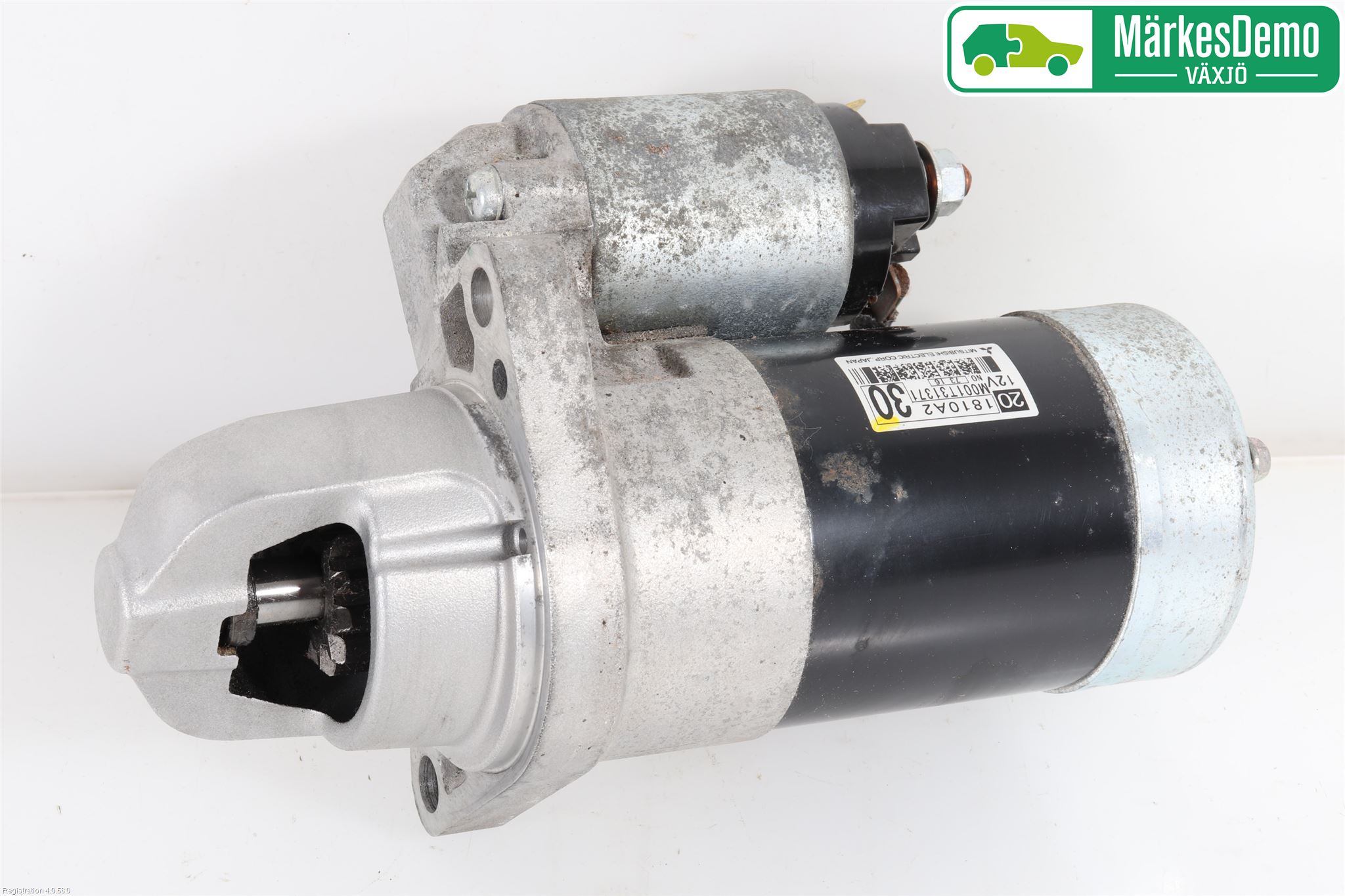 Mitsubishi OUTLANDER 13-21 Startmotor Diesel