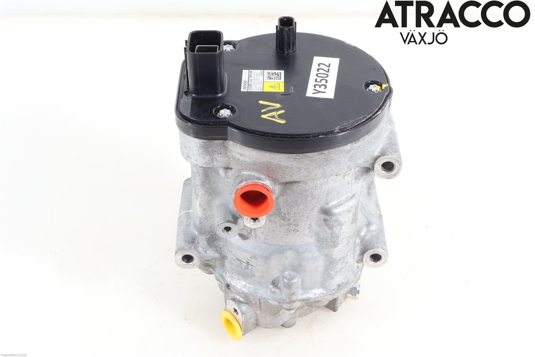 Suzuki SWACE 21- Ac Kompressor