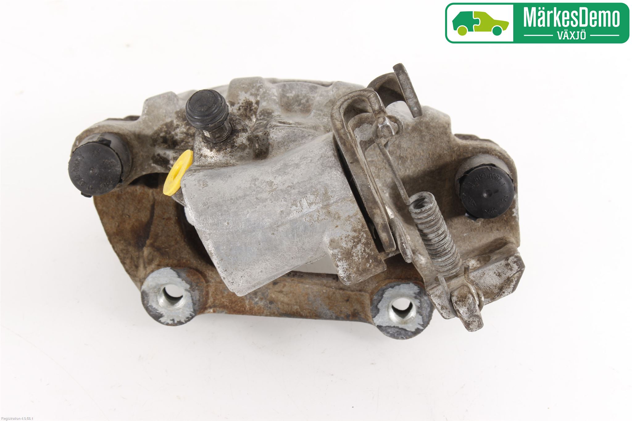 Toyota YARIS XP130 15-20 Bromsok Bak Höger