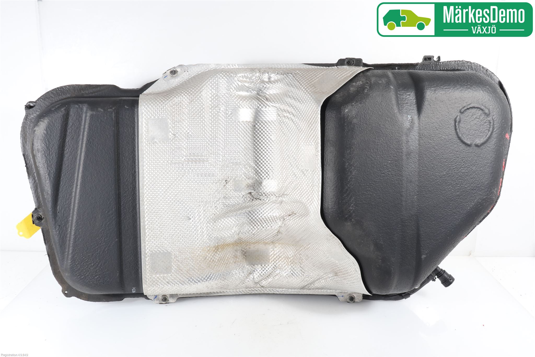 Hyundai TUCSON 05- Bränsletank