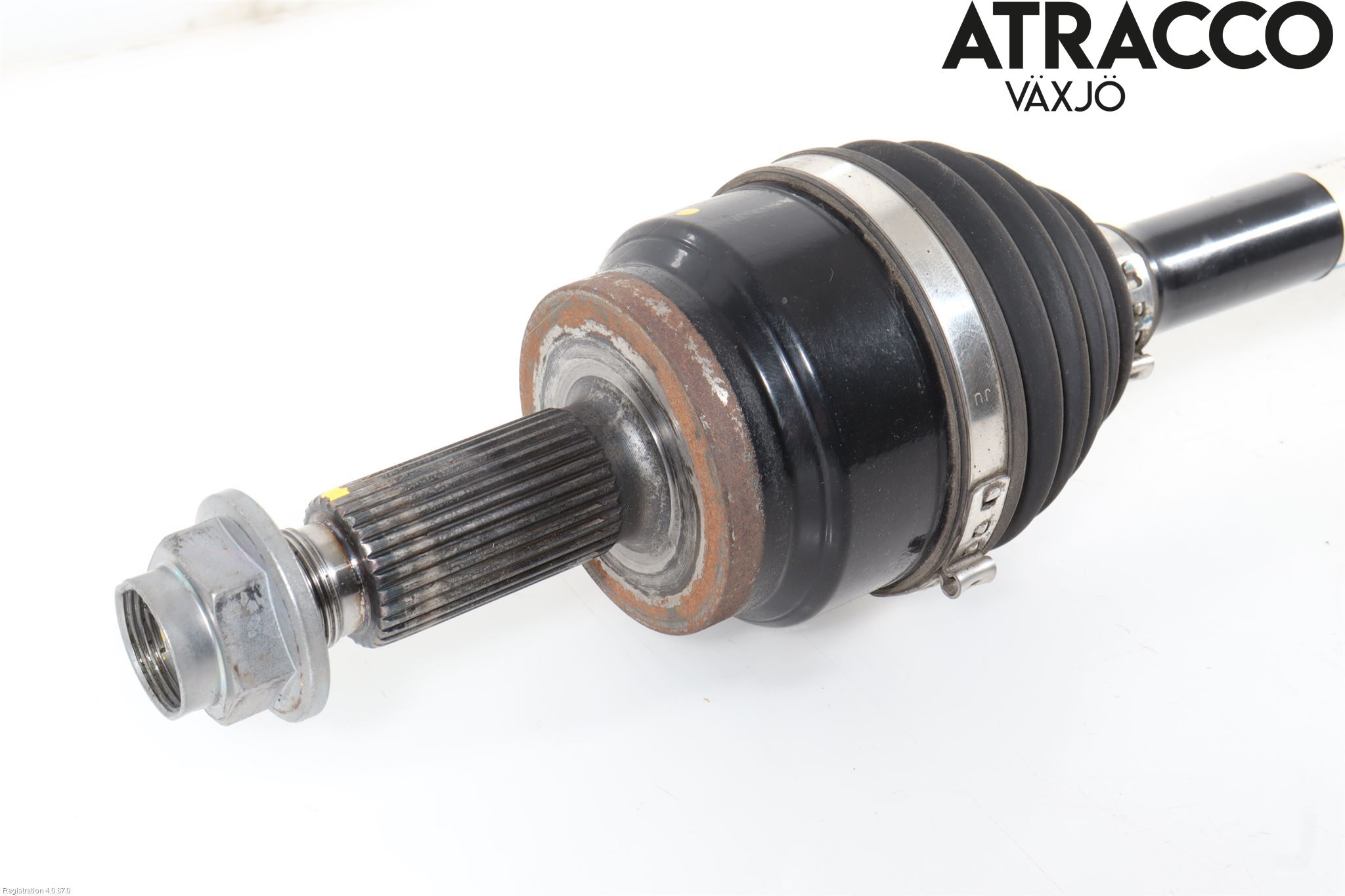 Hyundai TUCSON 05- Drivaxel Fram Höger