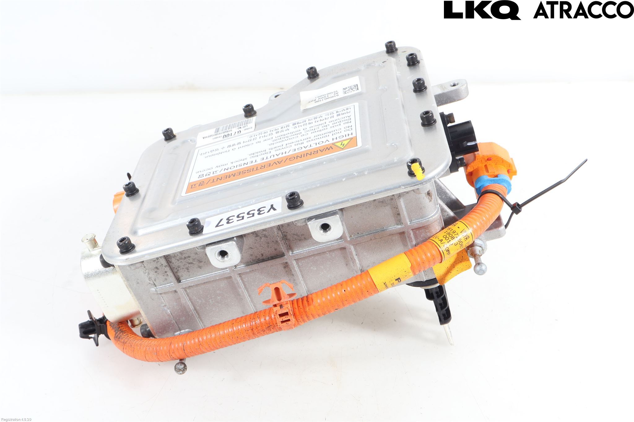 Hyundai IONIQ AE 17-22 Converter