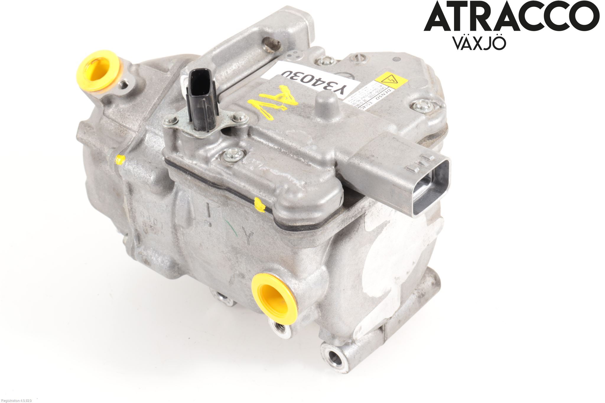 Toyota AURIS 13-19 Ac Kompressor