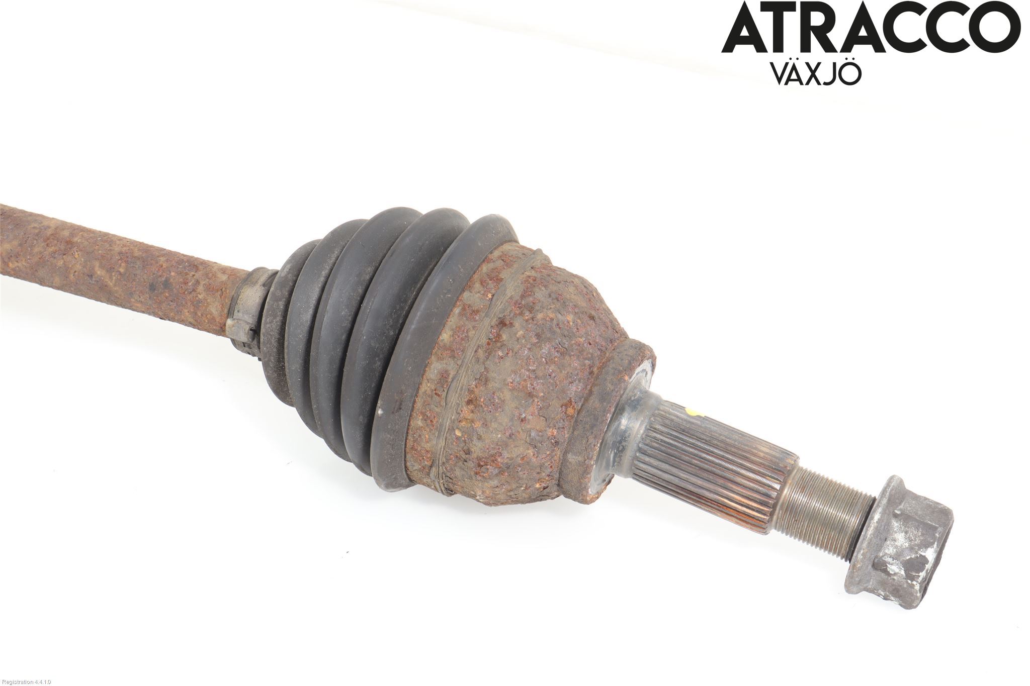 Nissan NV200/NV200 COMBI Drivaxel Fram Höger