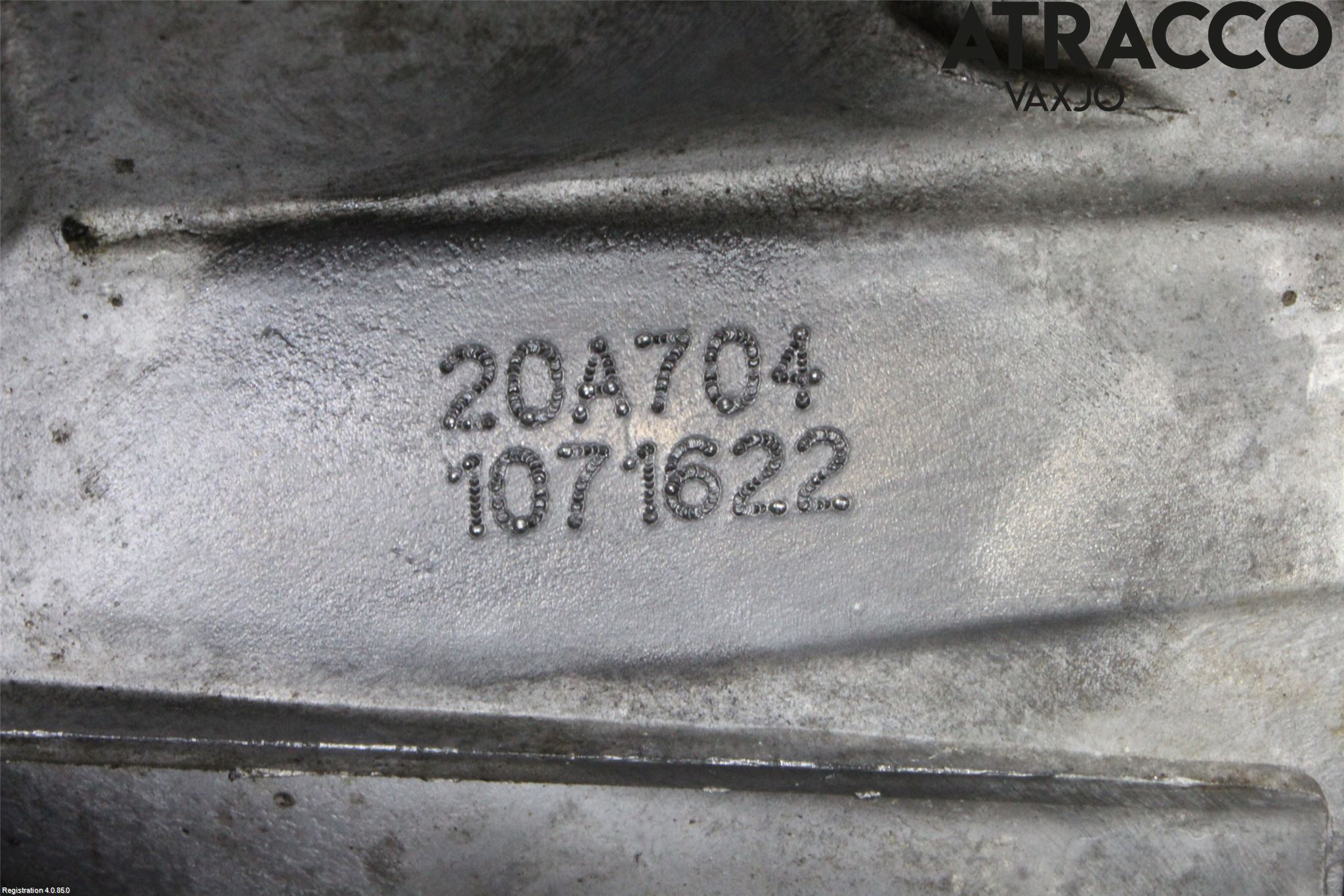 Peugeot PEUGOT 208 16-19 Växellåda Man 5 Vxl