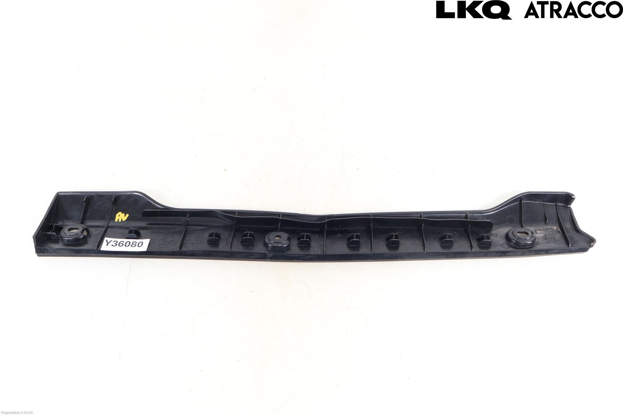 Mazda 3 IV 19- Täckplast Front