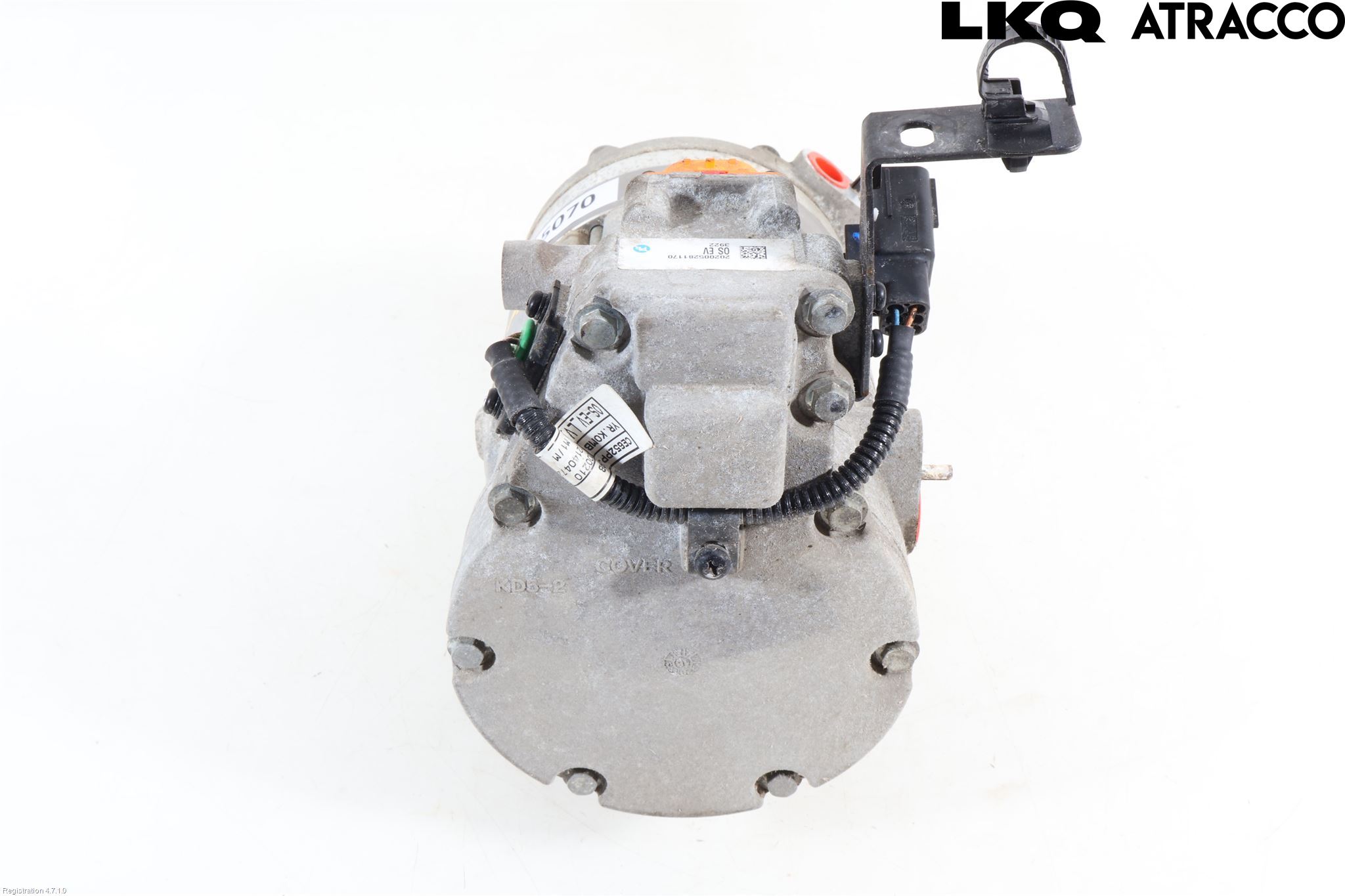 Hyundai KONA/ELECTRIC OS 18-23 Ac Kompressor