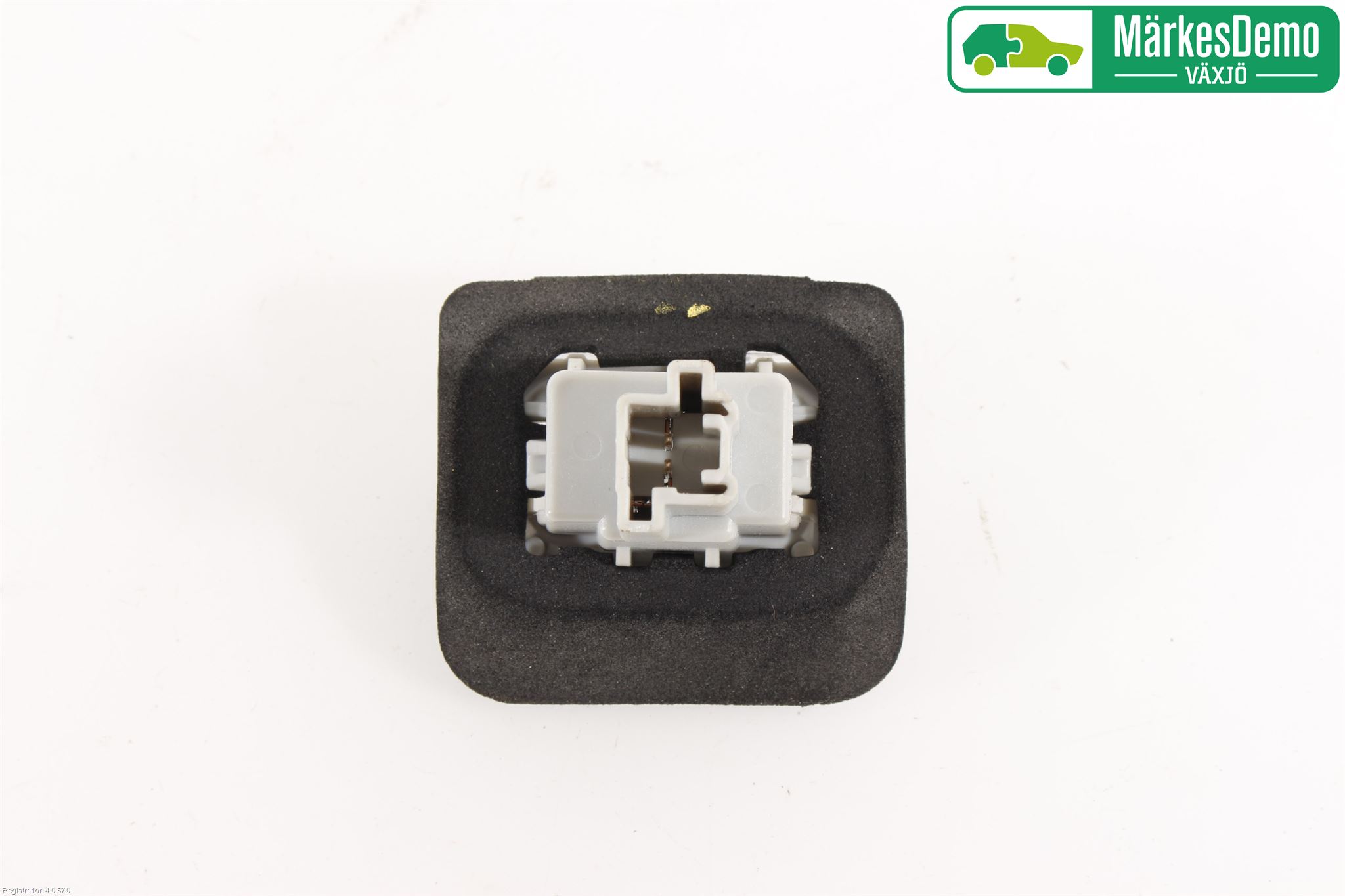 Mazda 3 III 14-19 Skylt Belysning