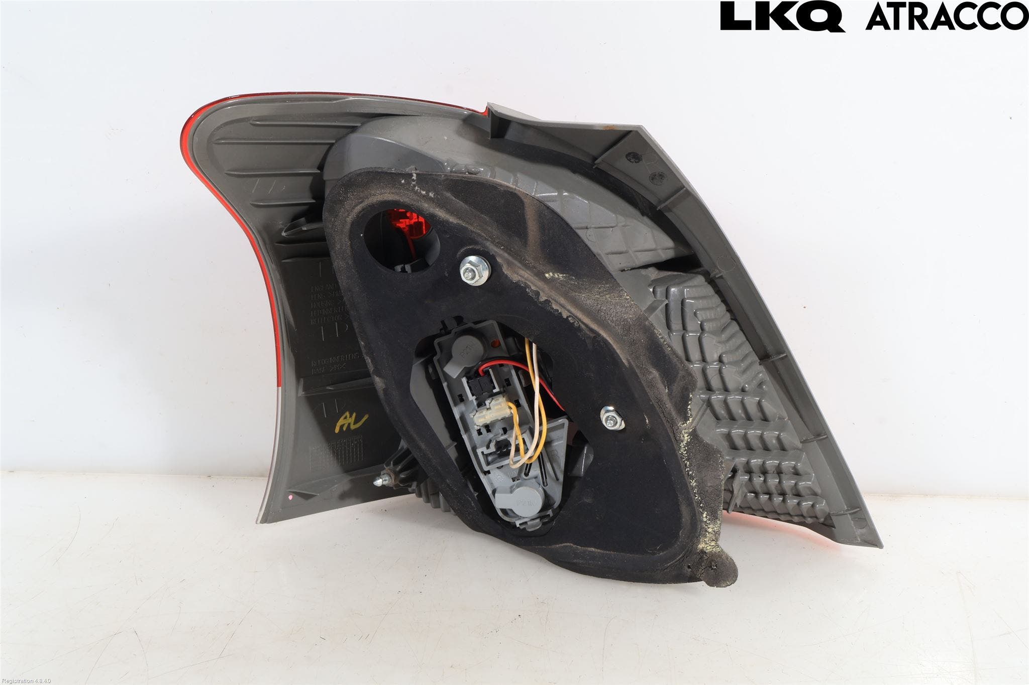 Toyota YARIS XP90 06-11 Bakljus Höger