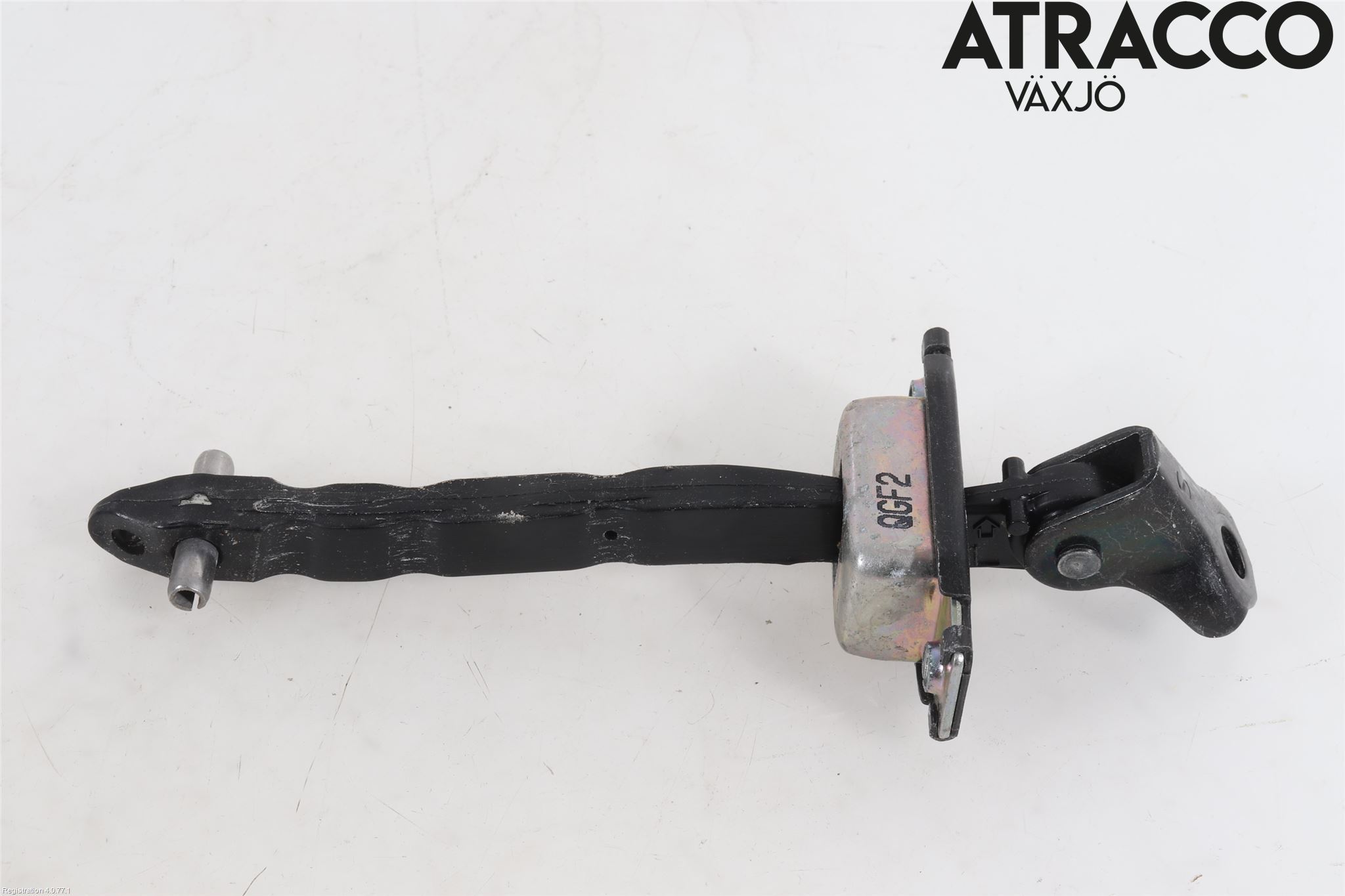 Suzuki SWIFT 17-24 Dörrstopp