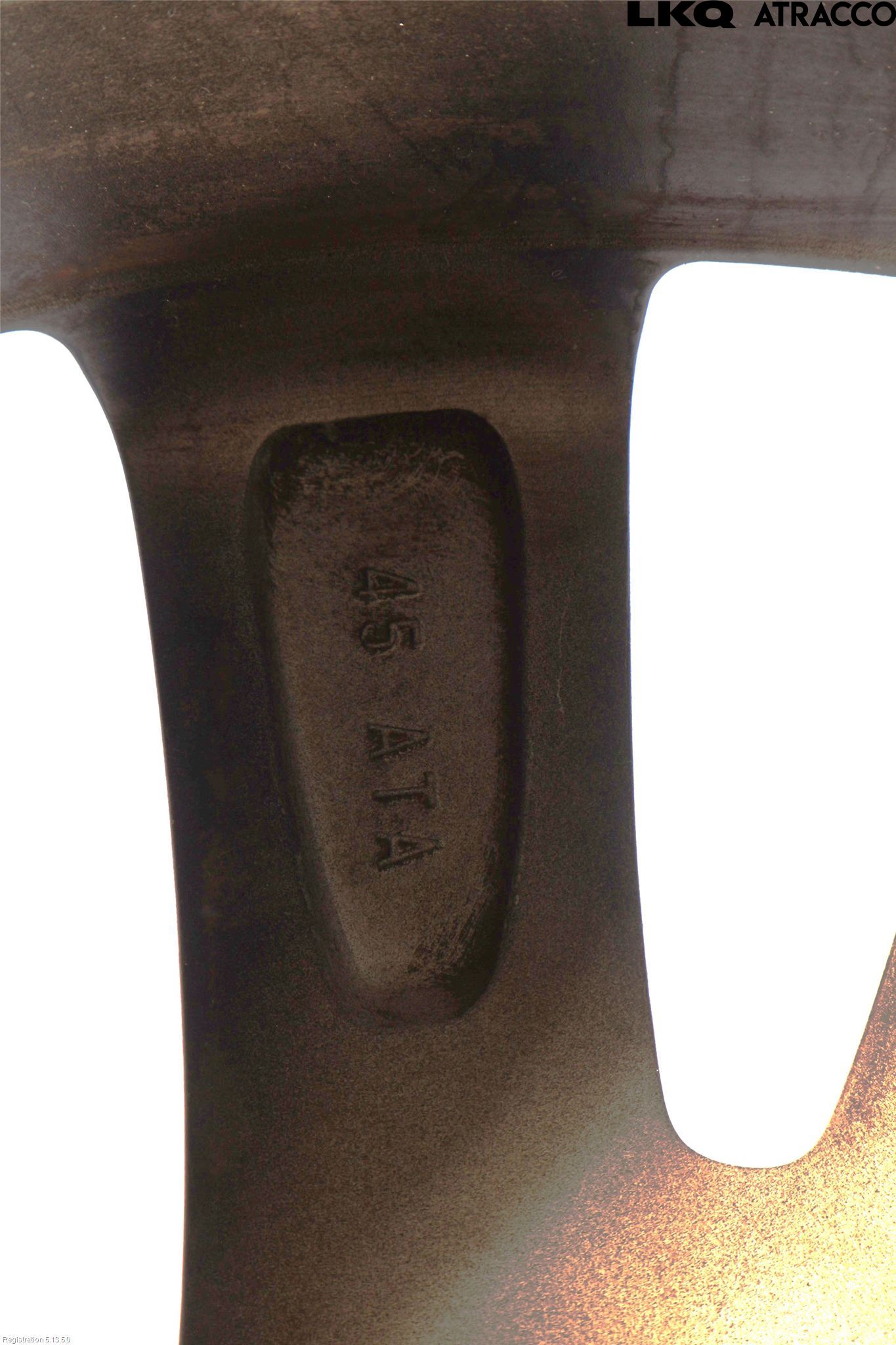 Toyota RAV4 13-18 Fälgsats Aluminium