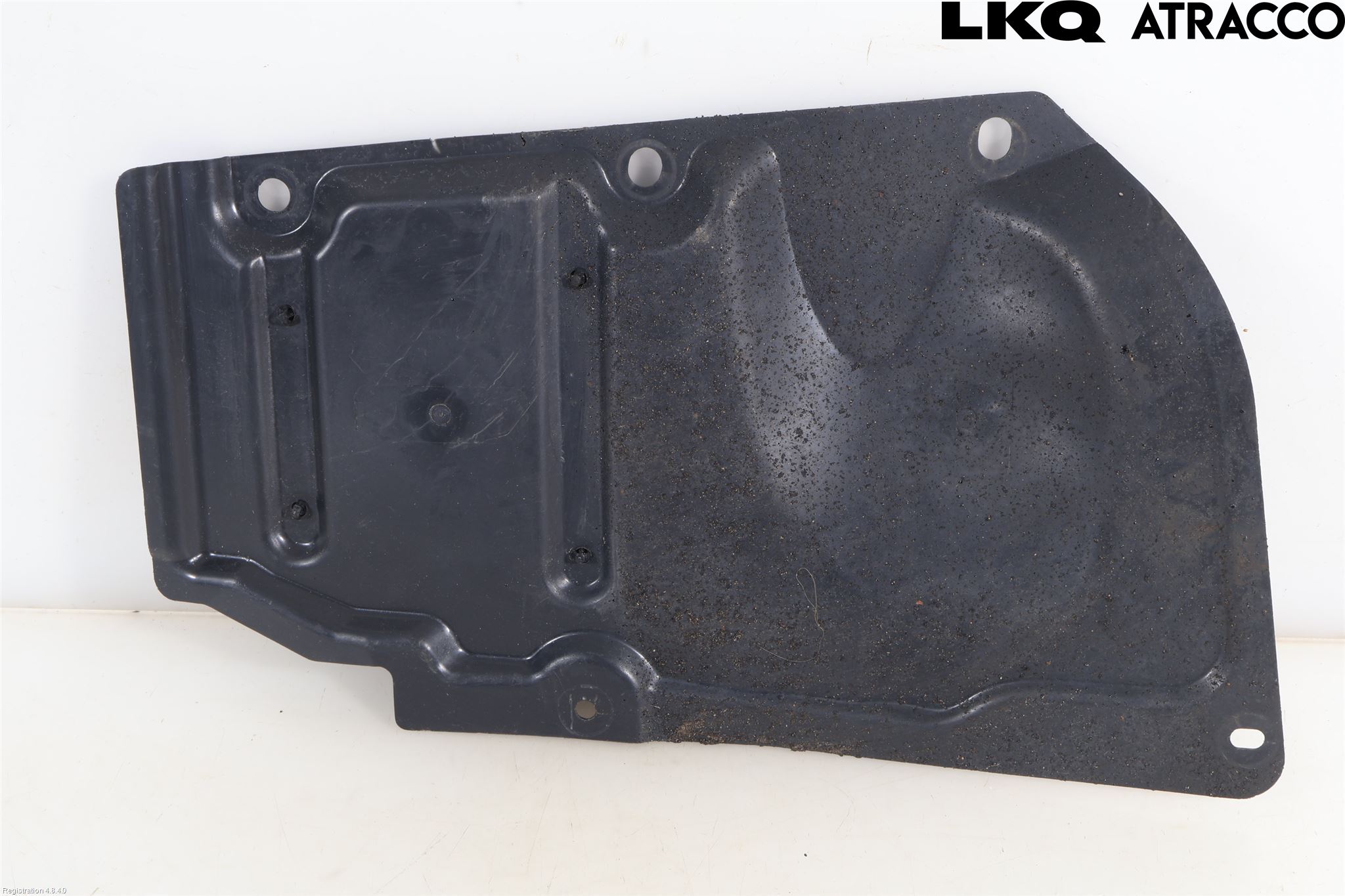 Toyota AVENSIS 16-18 Hasplåt Plåt-Plast