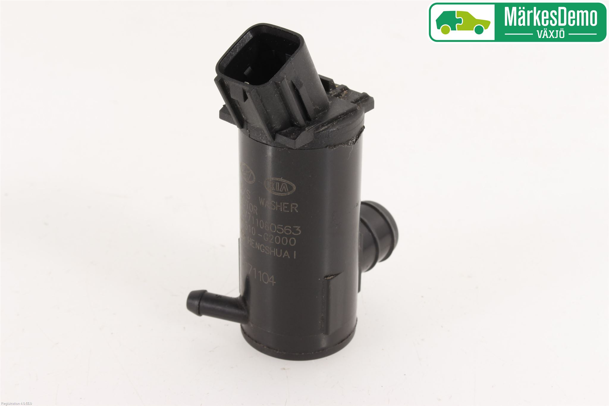 Hyundai IONIQ AE 17-22 Spolarpump Vindruta